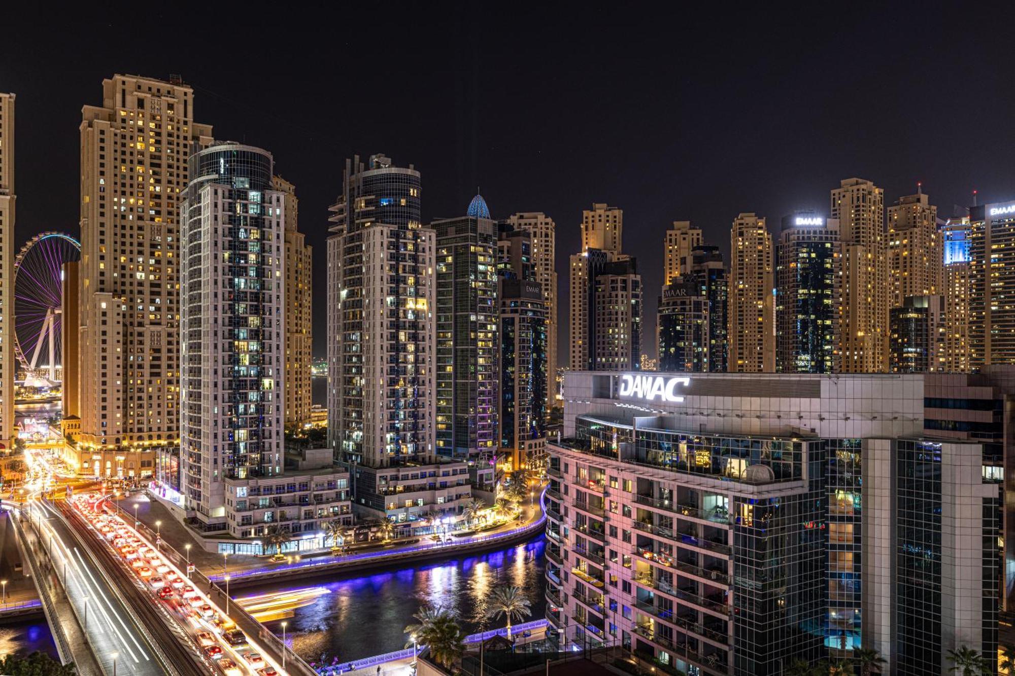 Luxury 1 Bedroom With Sea View Apartment Dubai
