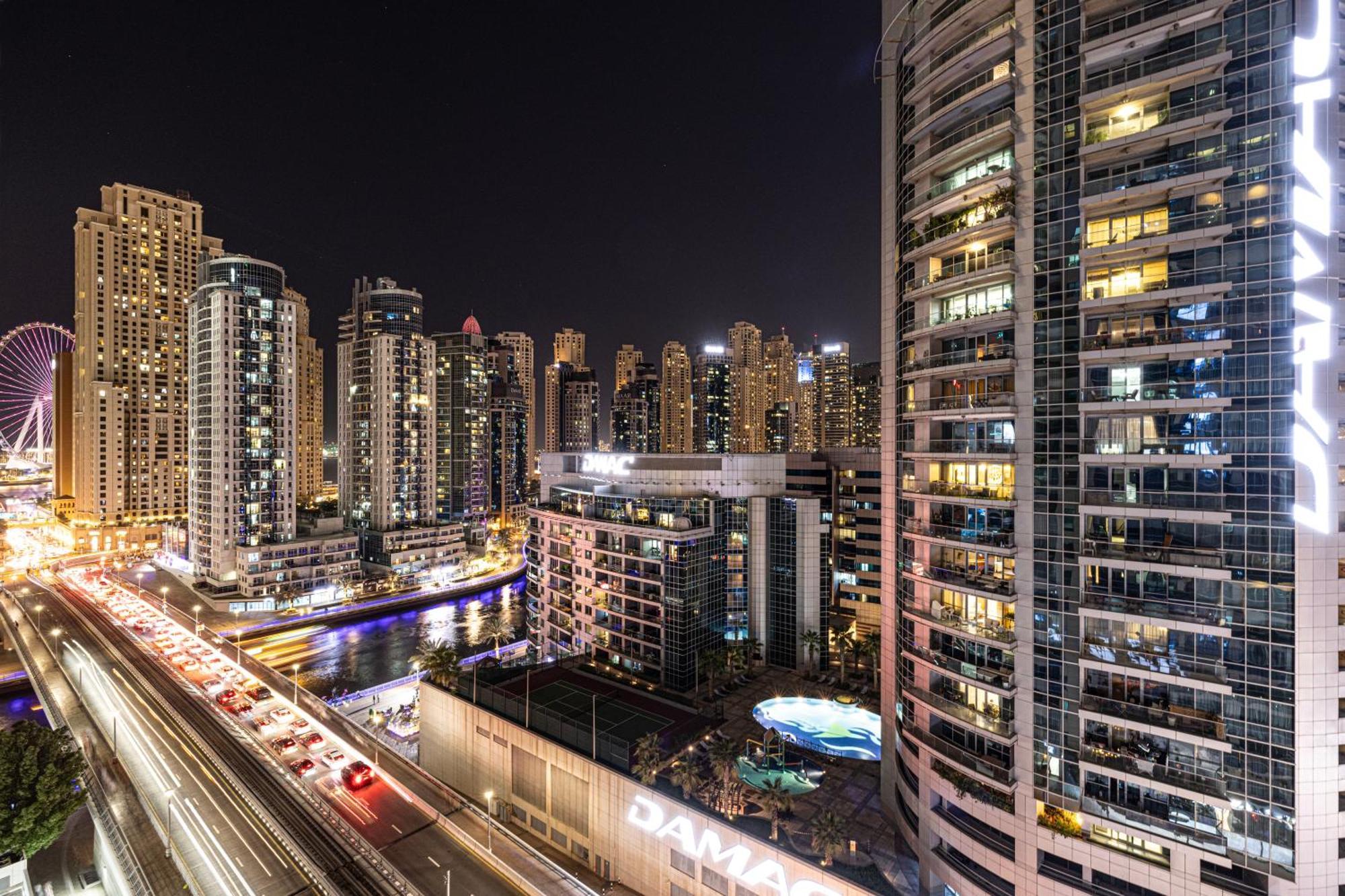Luxury 1 Bedroom With Sea View Dubai