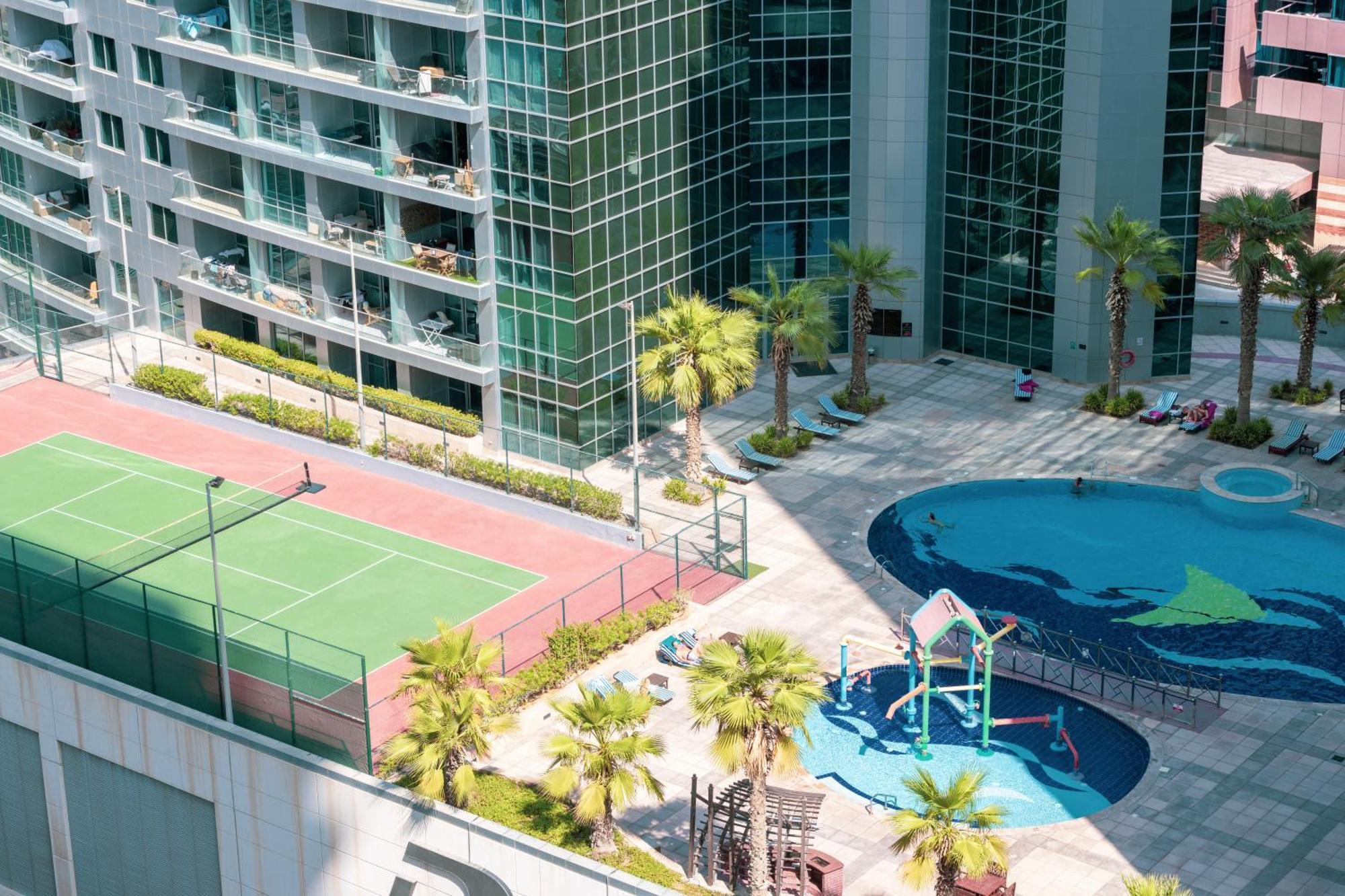 Luxury 1 Bedroom With Sea View *