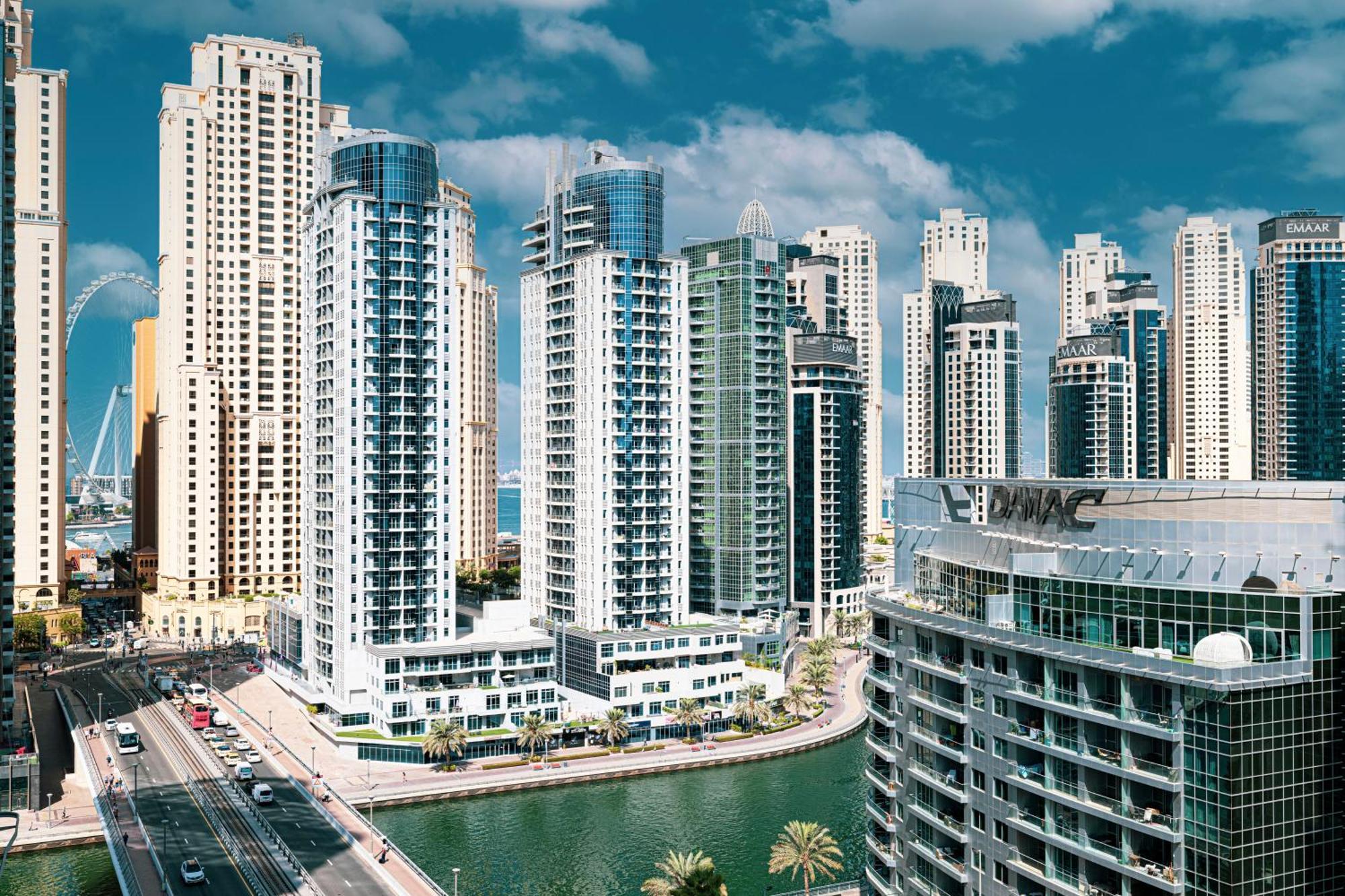 Luxury 1 Bedroom With Sea View Apartment *