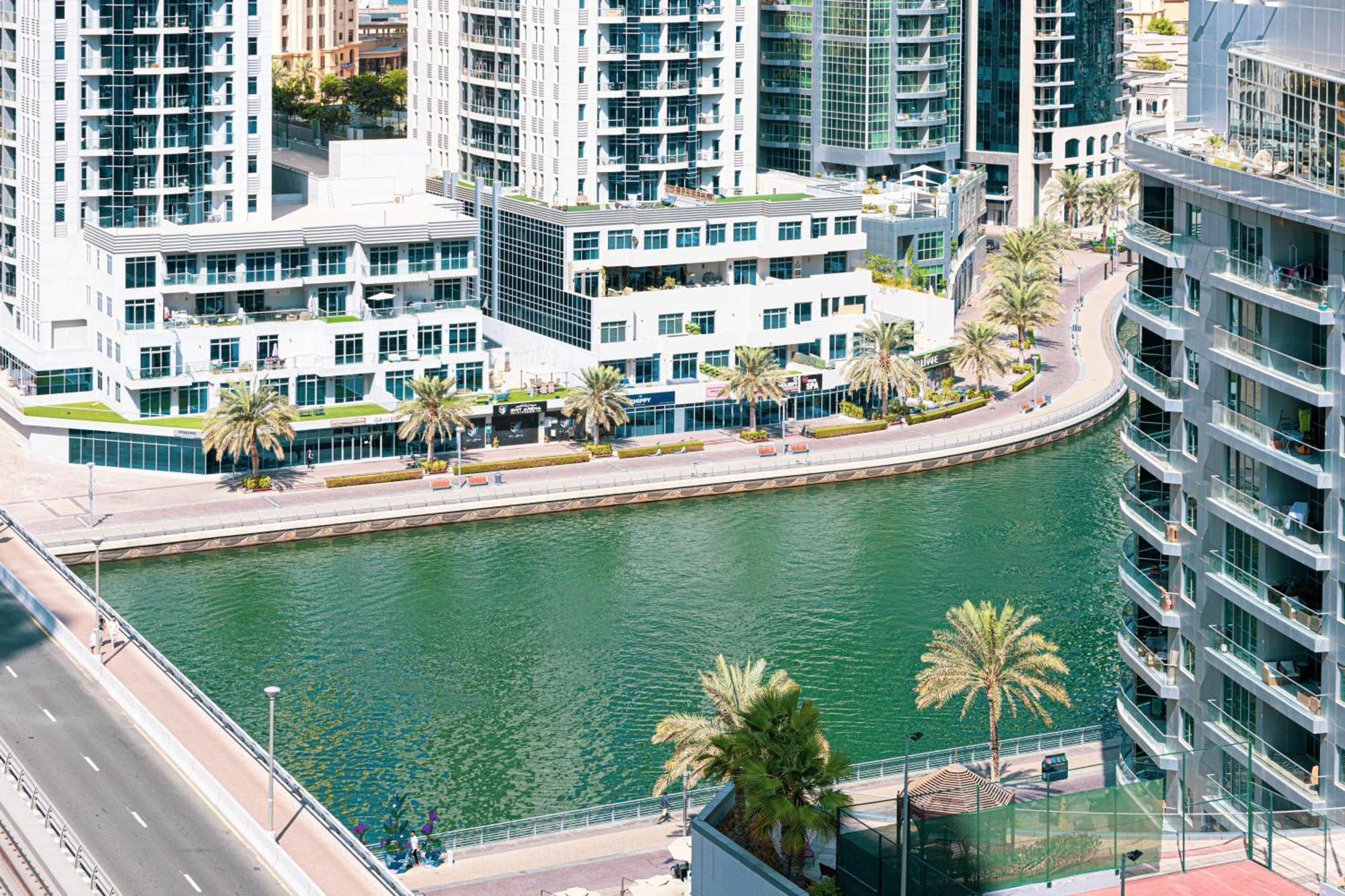 Apartment Luxury 1 Bedroom With Sea View