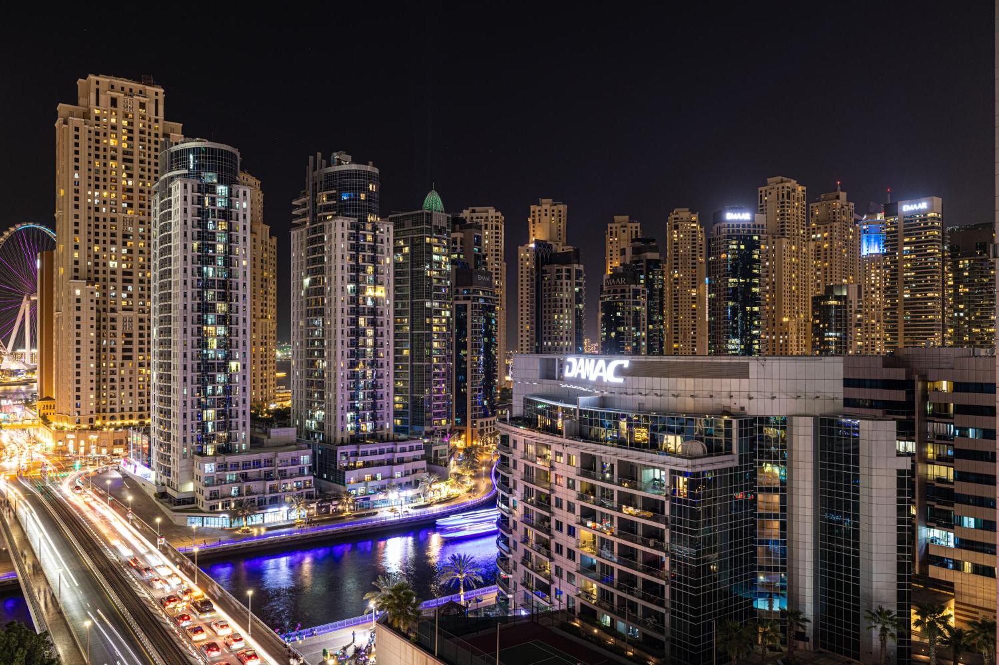Luxury 1 Bedroom With Sea View * Dubai