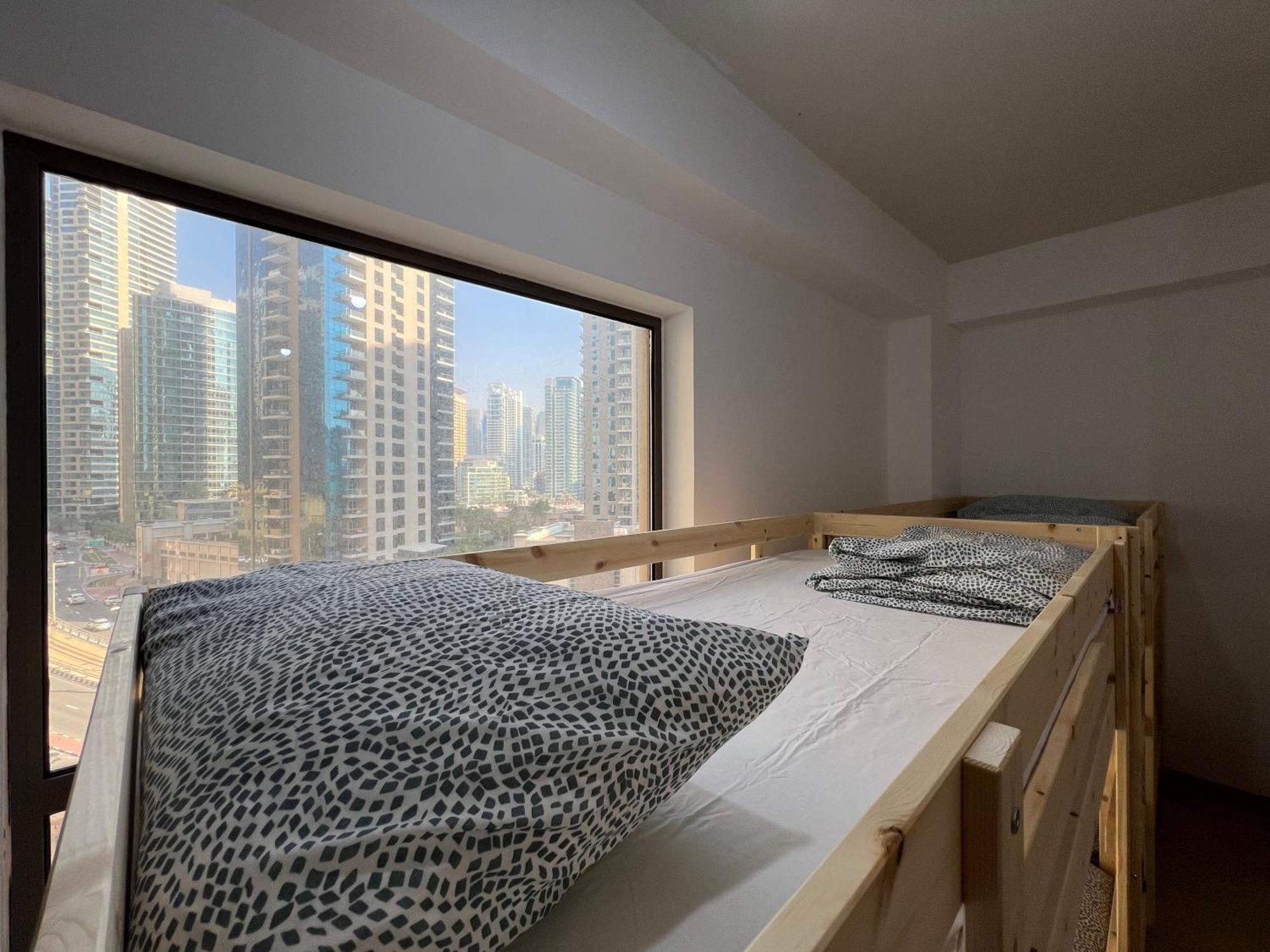 Silvana Deluxe Albergue Dubai