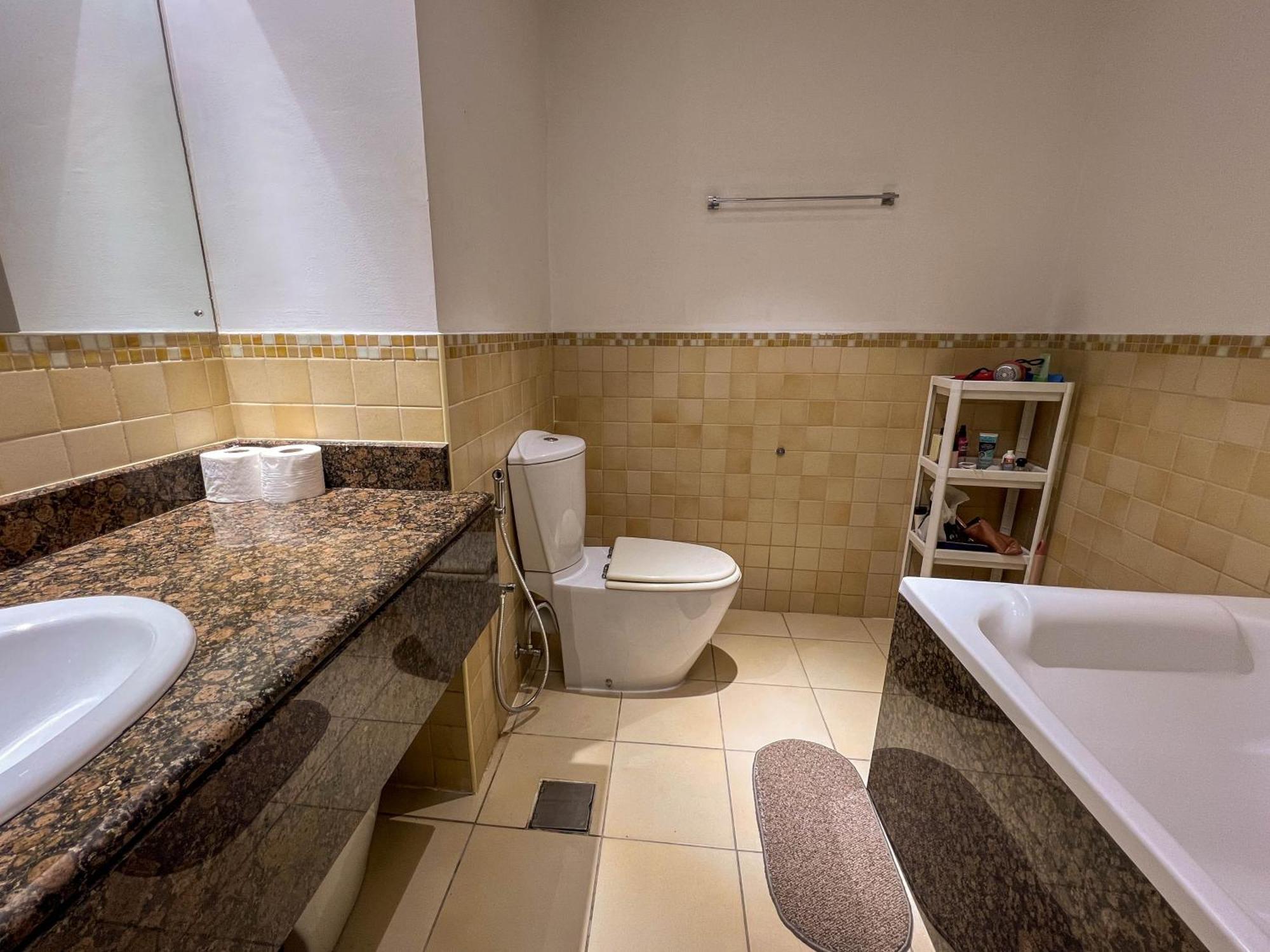 Silvana Deluxe Albergue Dubai
