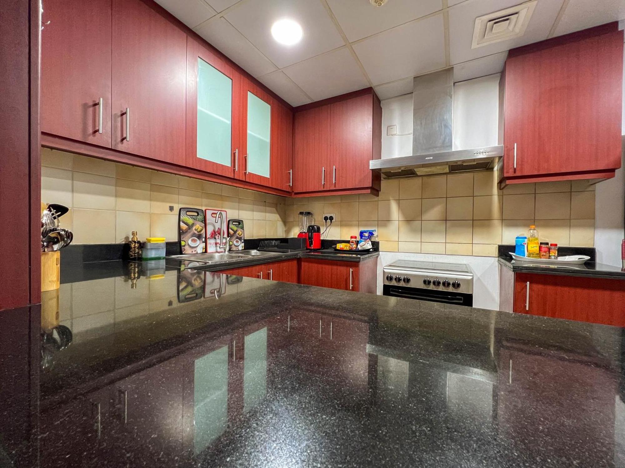 Albergue Silvana Deluxe Dubai