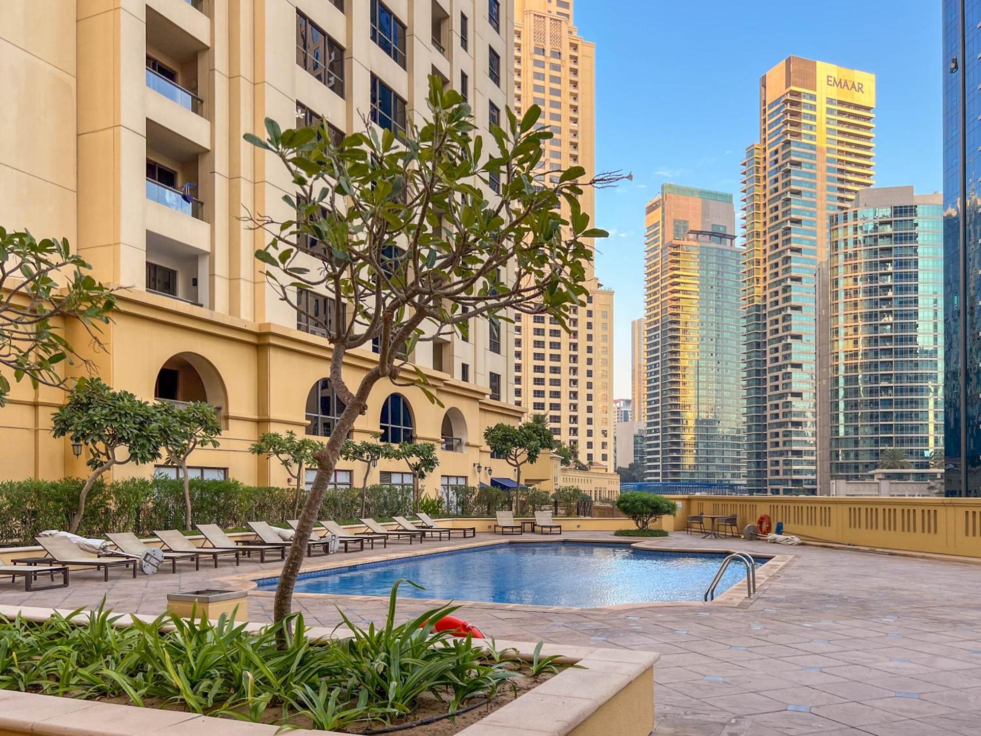 Albergue Silvana Deluxe Dubai