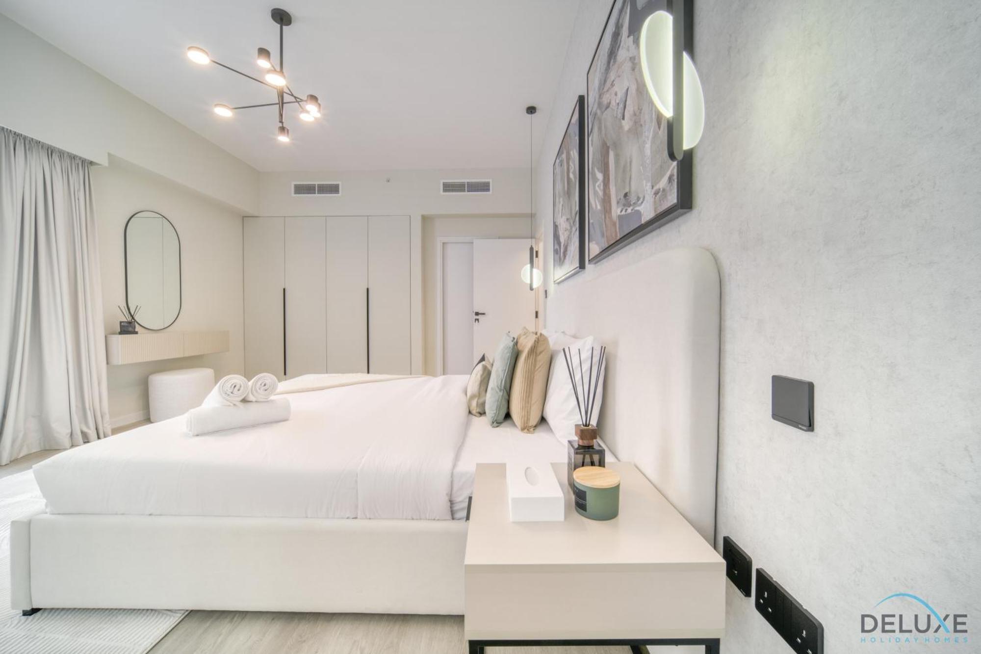 Apartment Decorous 2br At Sadaf 7 Jbr By Deluxe Homes