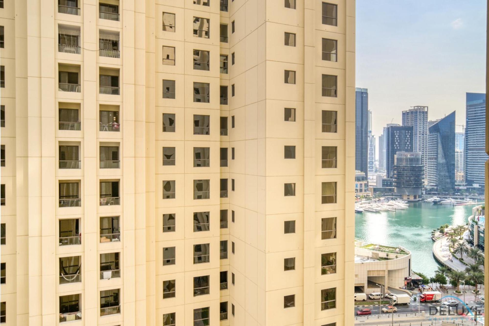 Apartment Decorous 2br At Sadaf 7 Jbr By Deluxe Homes