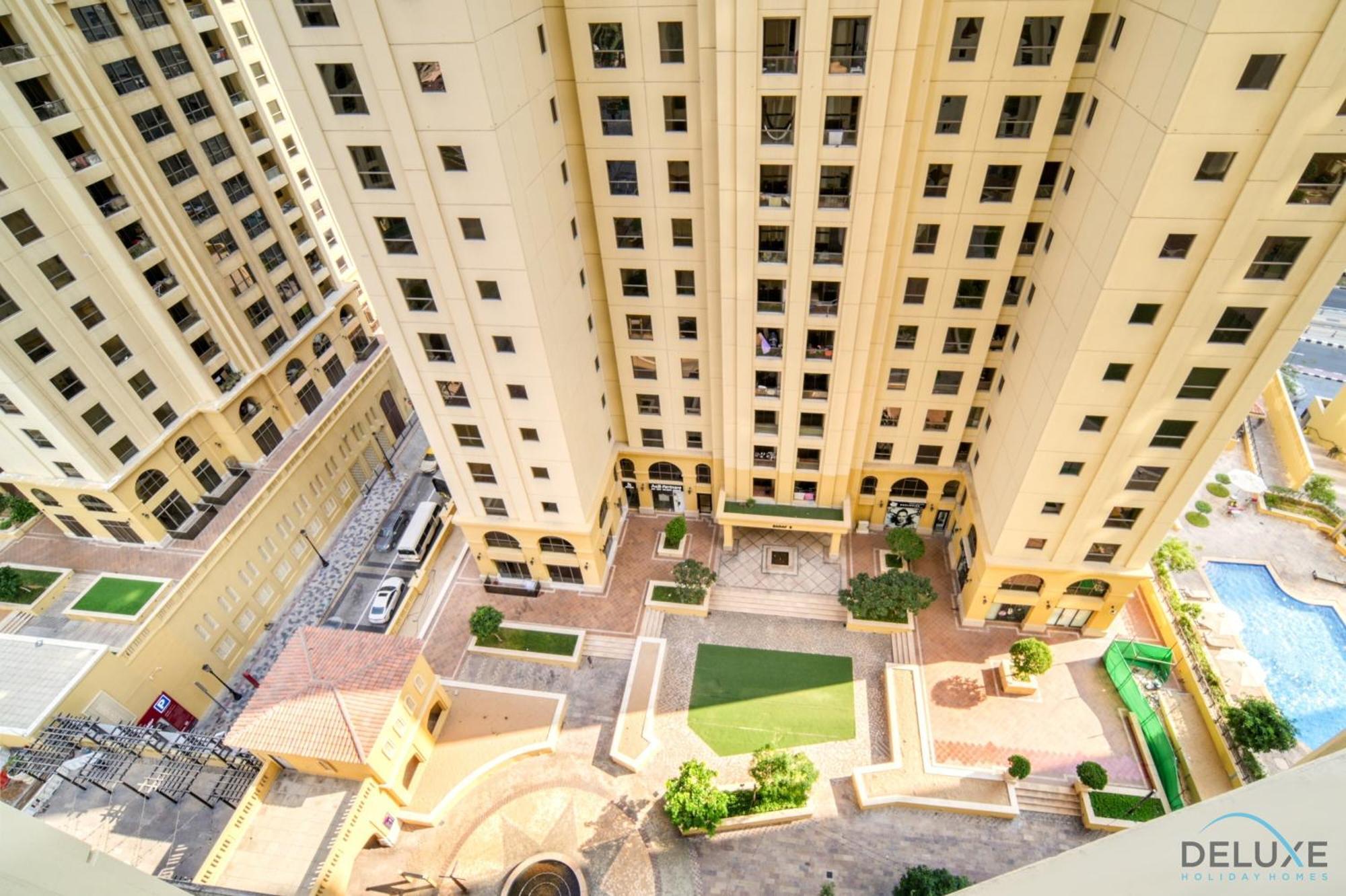 Decorous 2br At Sadaf 7 Jbr By Deluxe Homes Apartment