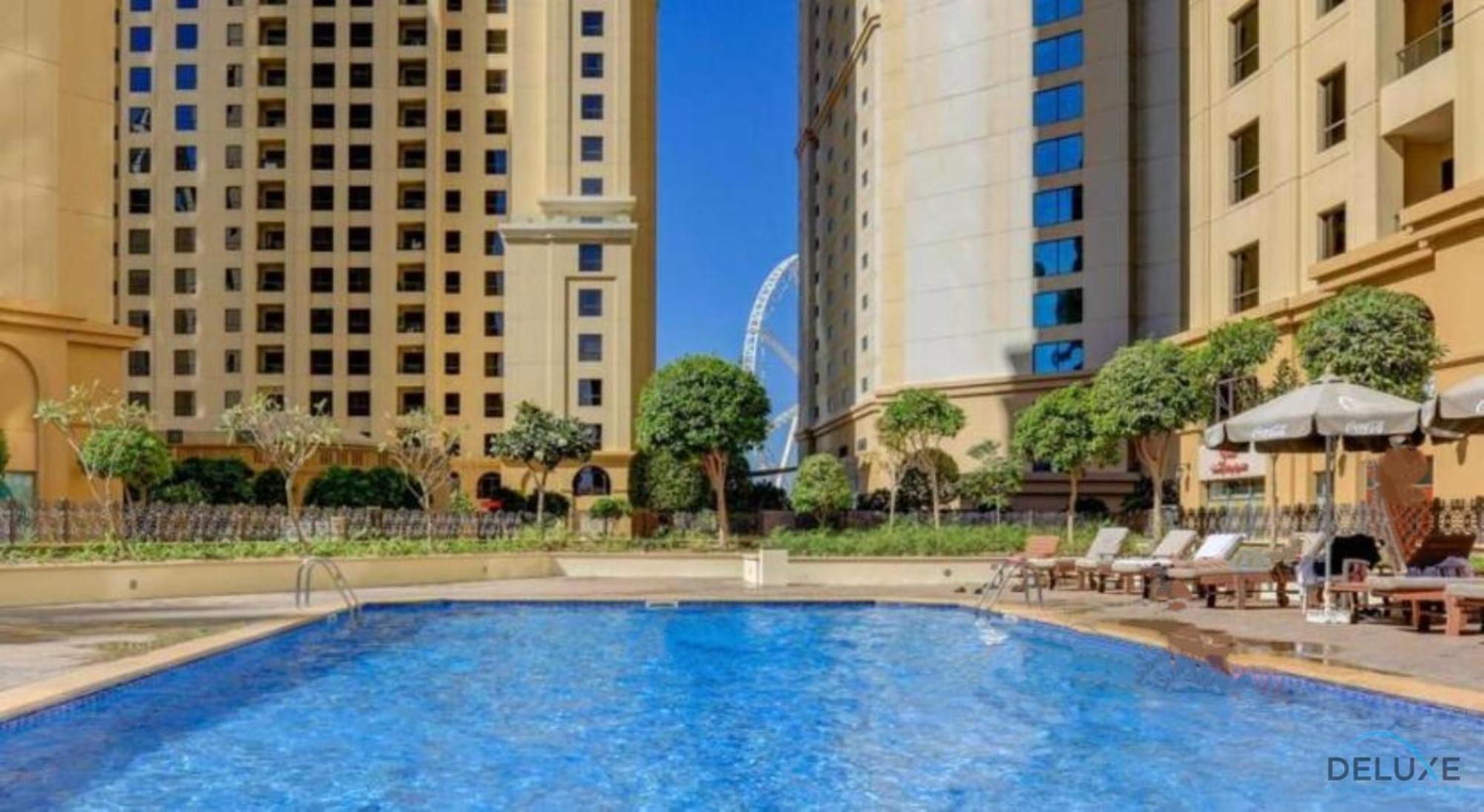 Decorous 2br At Sadaf 7 Jbr By Deluxe Homes Apartment *
