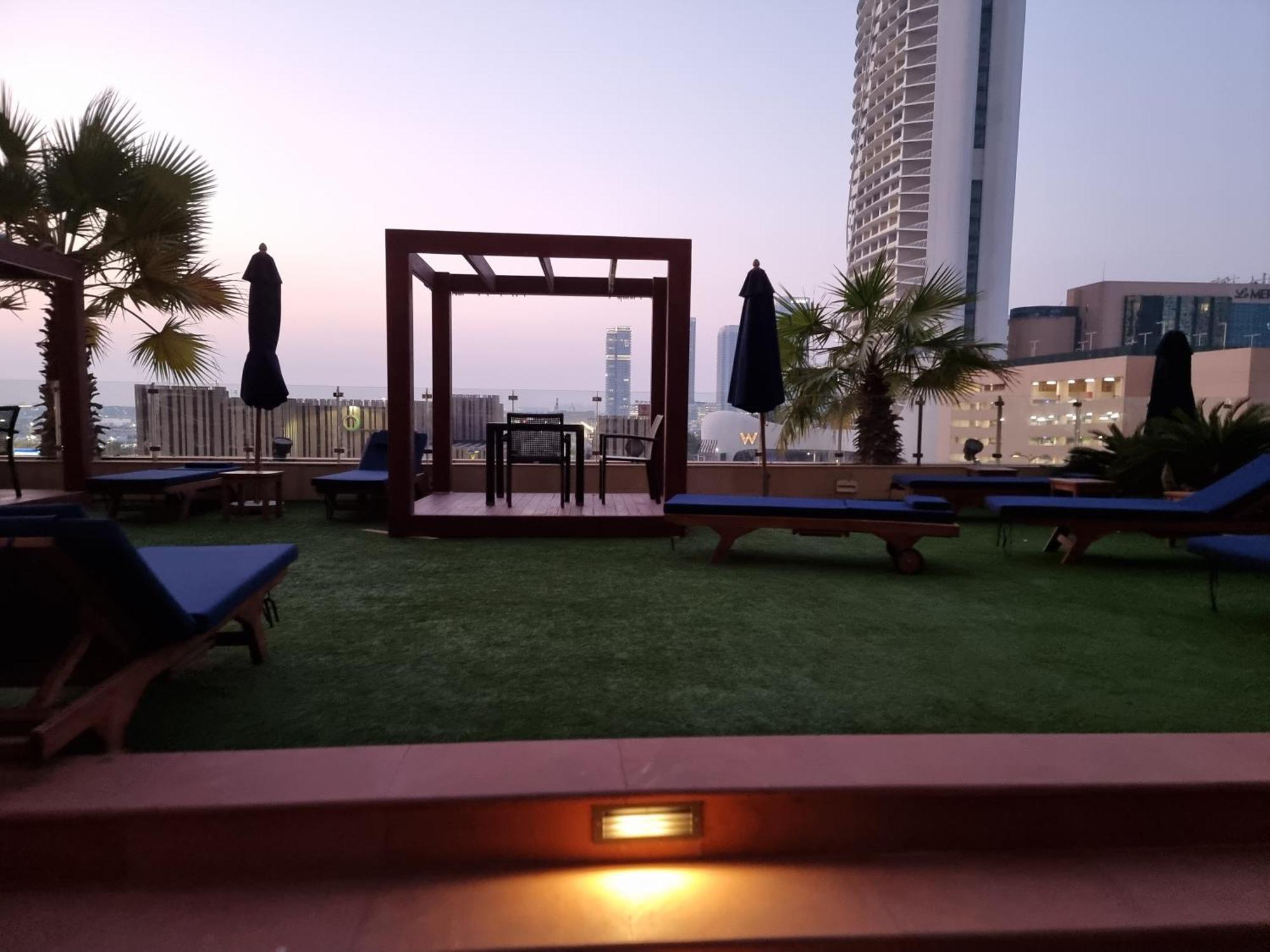 Granada Elite Apartment Dubai