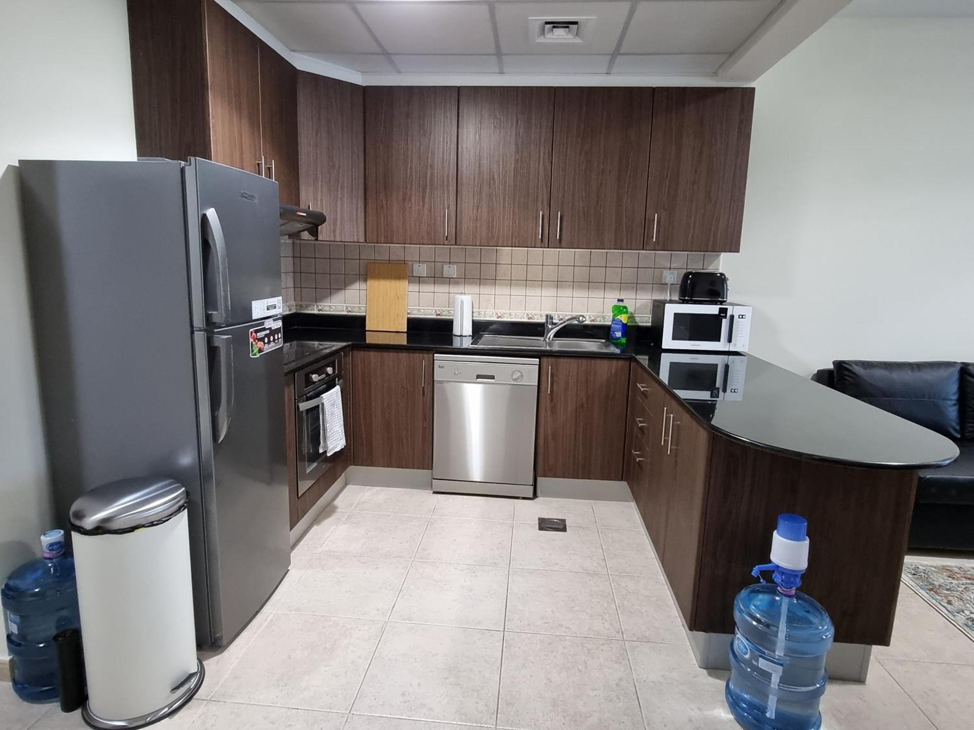 Apartment Granada Elite Dubai