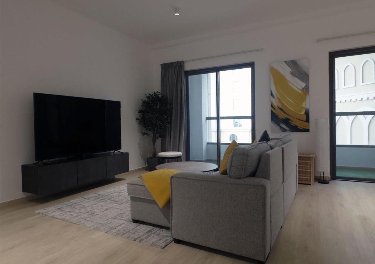Apartment 1min Walk In Front Of Jbr *
