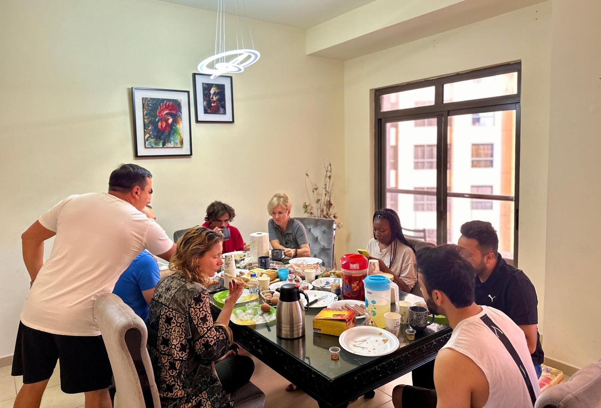 Marina Homes Dubai