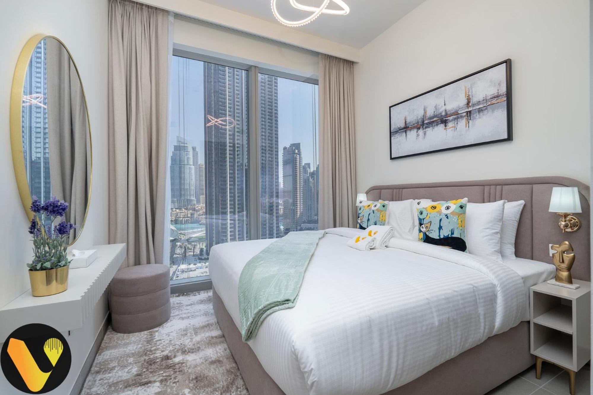 Vogue Downtown Opera District By Emaar * Dubai
