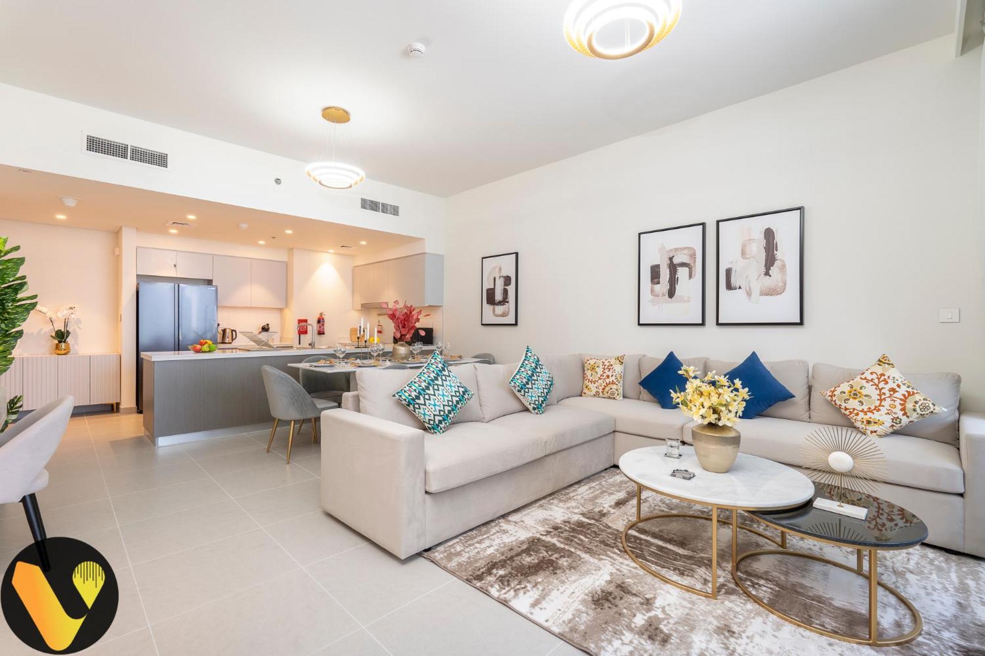 Apartment Vogue Downtown Opera District By Emaar