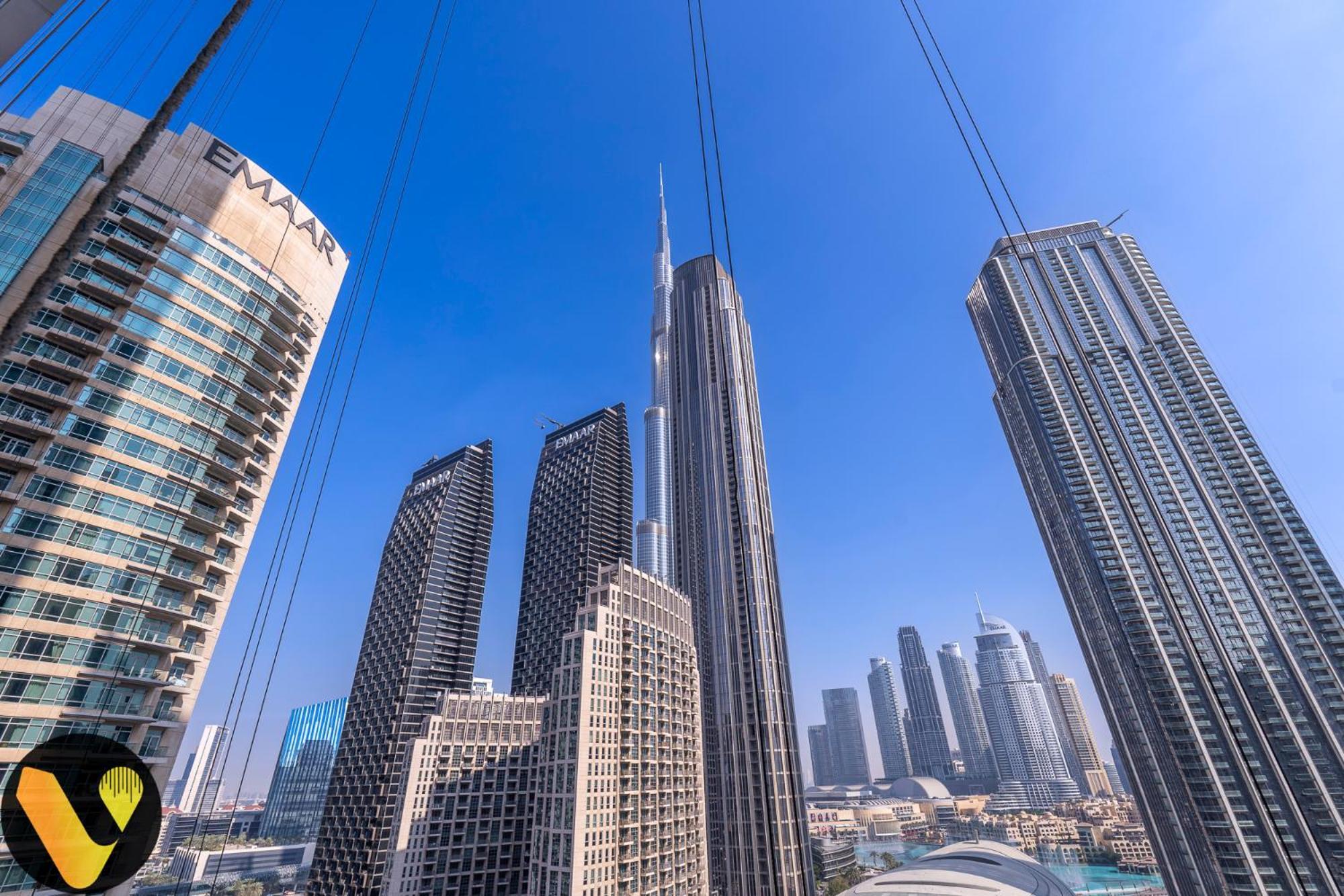 Vogue Downtown Opera District By Emaar * Dubai
