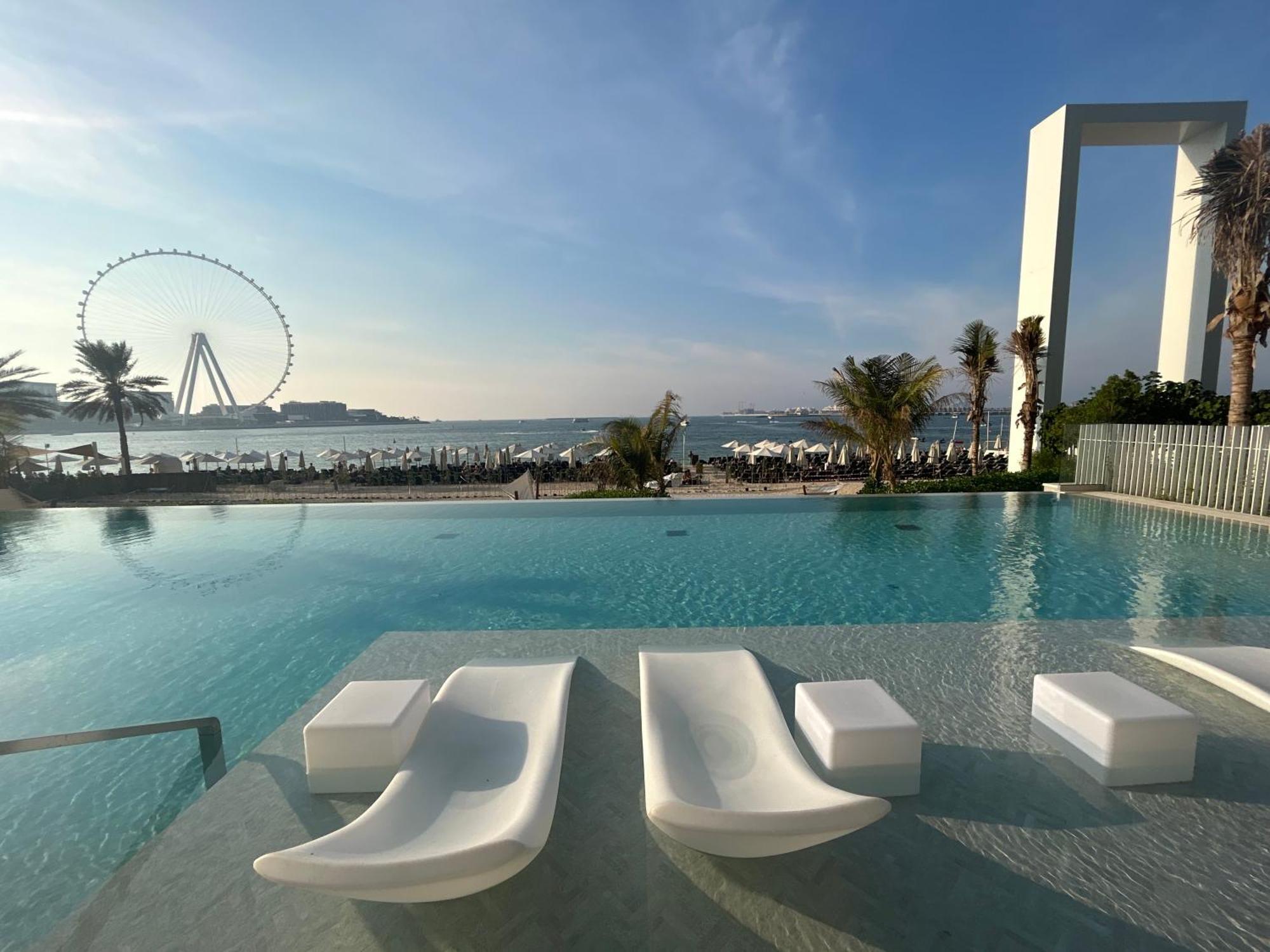La Vie, Jbr Private Beach, Private Parking And Pool