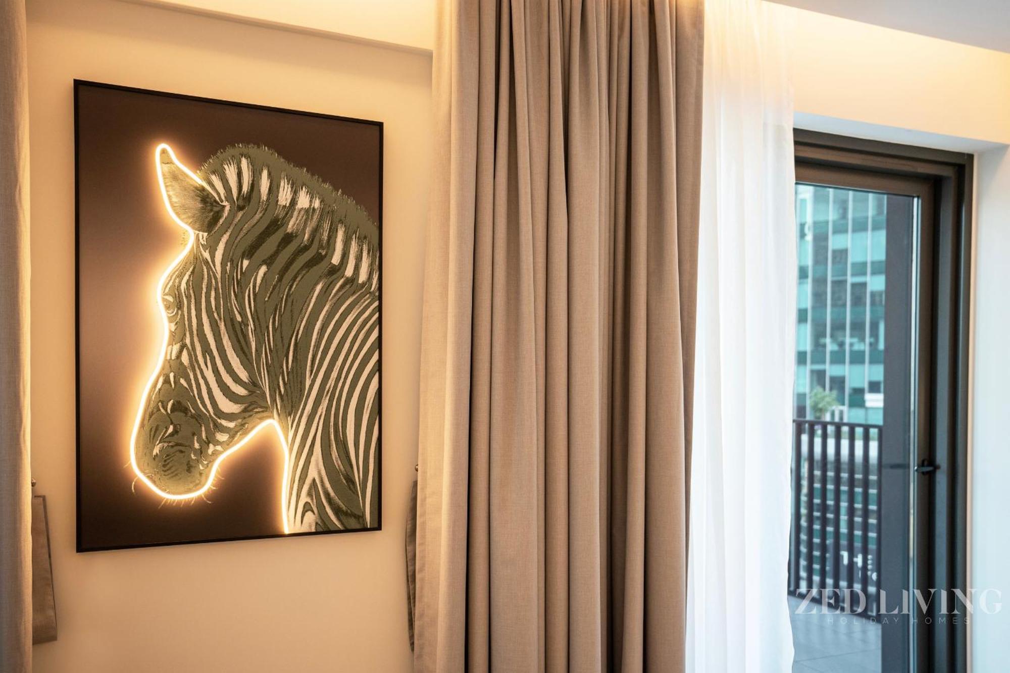 Apartment Ahad Residences - Retreat - Zed Living Dubai