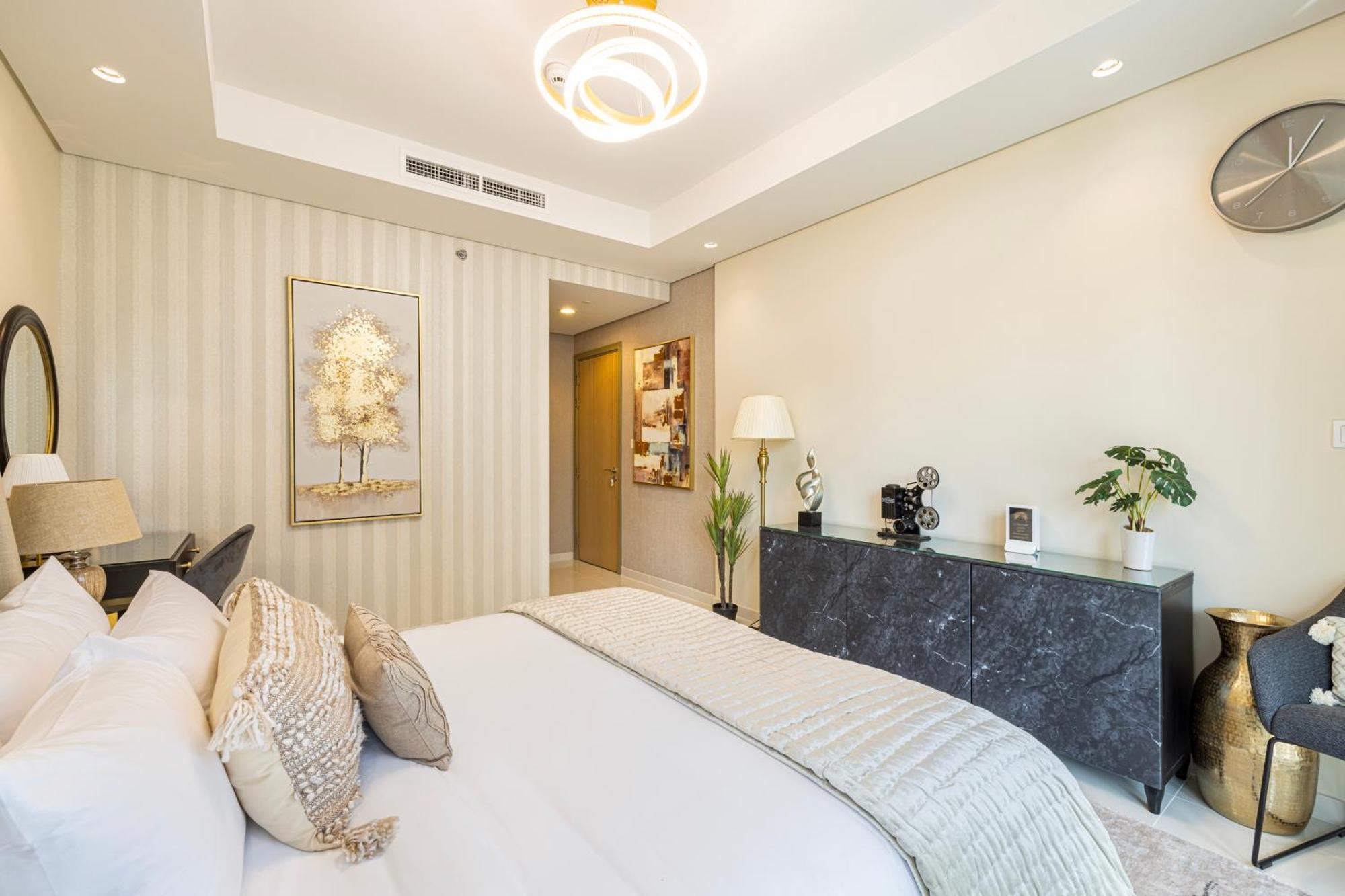 Stylish 2br At Paramount Midtown * Dubai