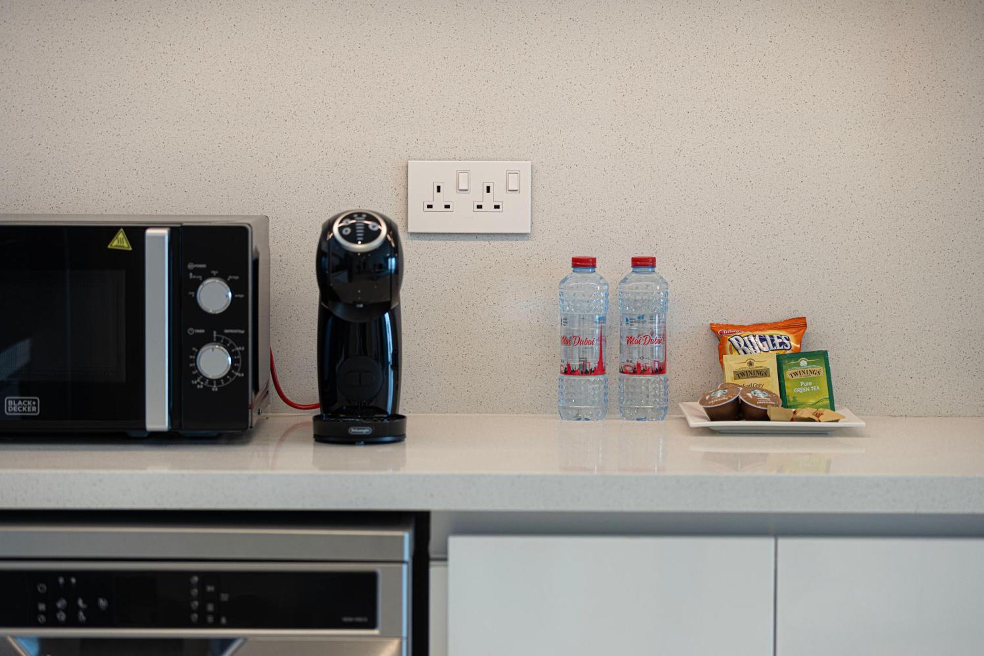Smartstay At Downtown Views - Burj Khalifa View - Brand New Luxury Apartment *