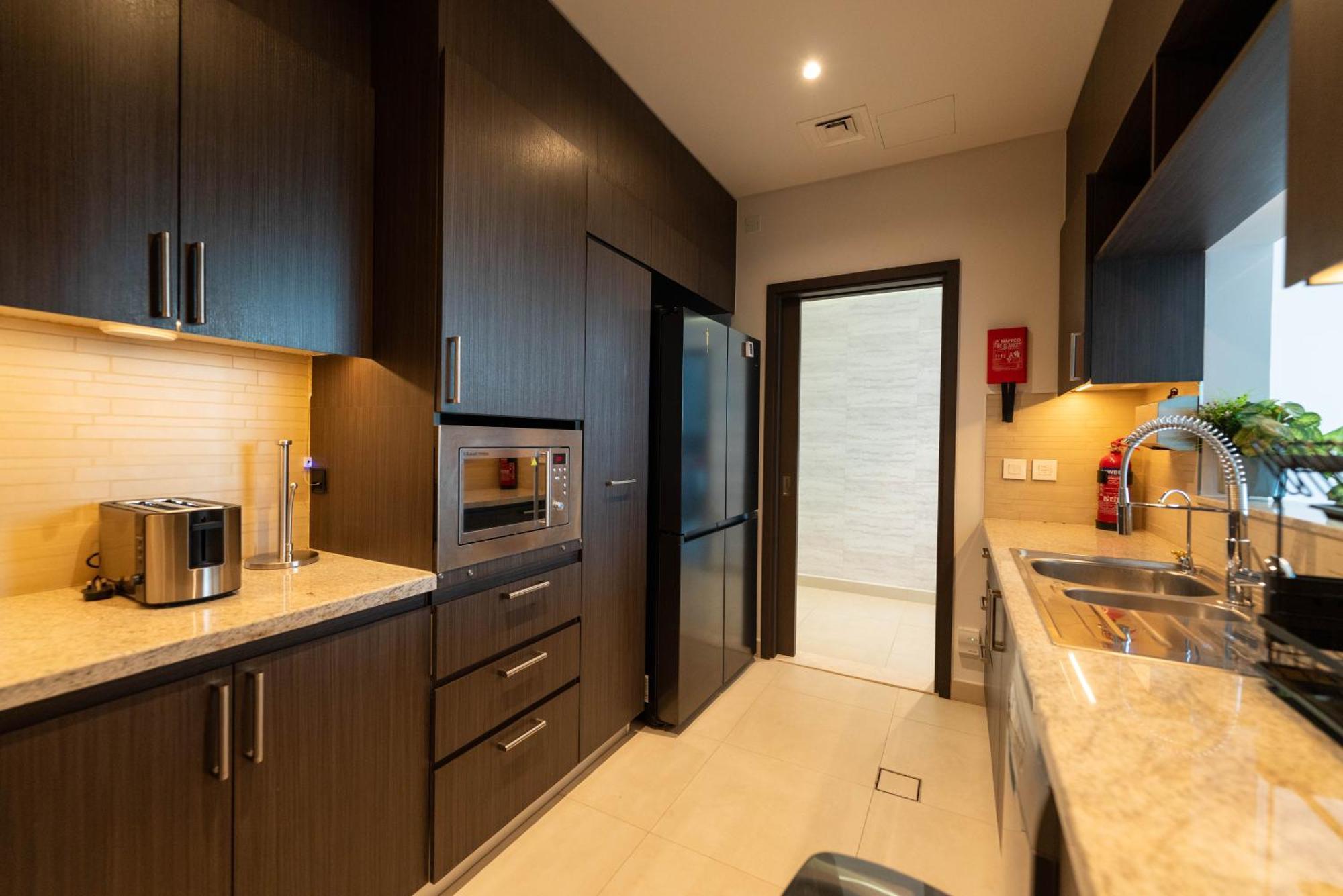 Skylight Two Bedroom Downton Views 1 Direct Access To Mall