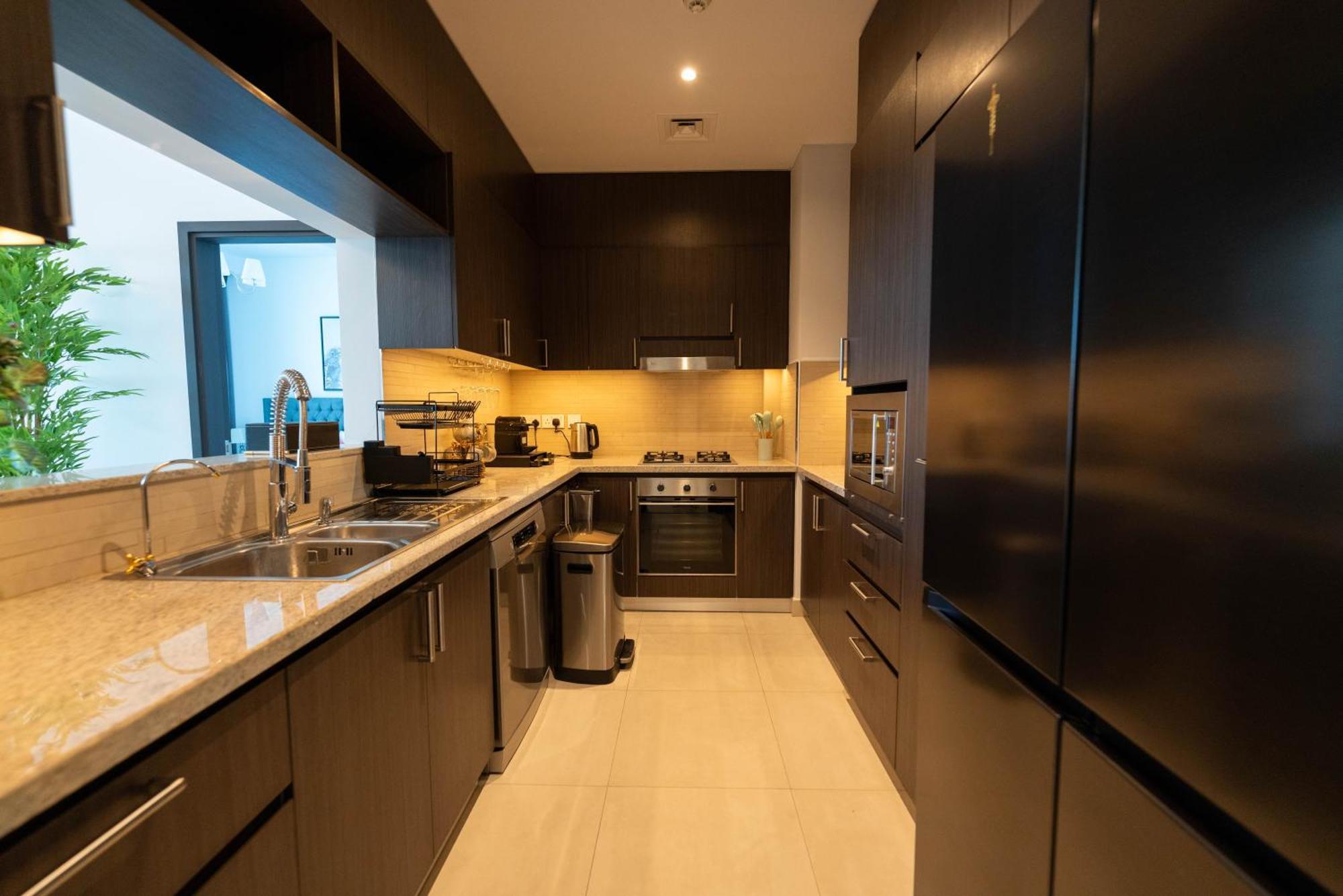 Apartment Skylight Two Bedroom Downton Views 1 Direct Access To Mall Dubai