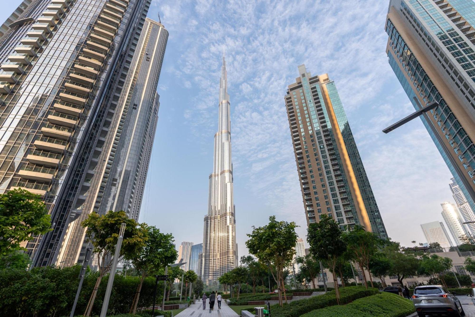 Opera District - Downtown Apartment Dubai