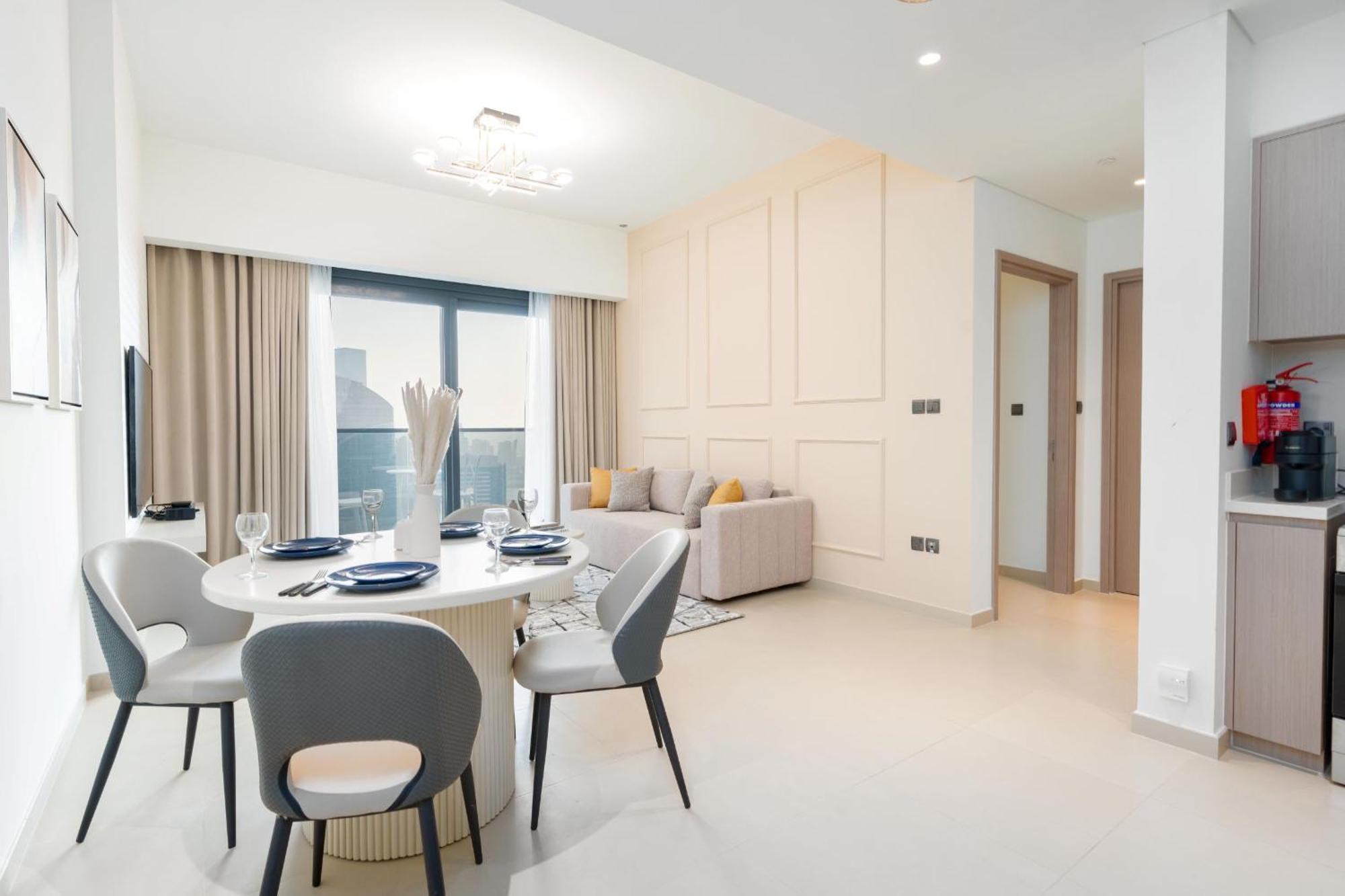 Opera District - Downtown Apartment *