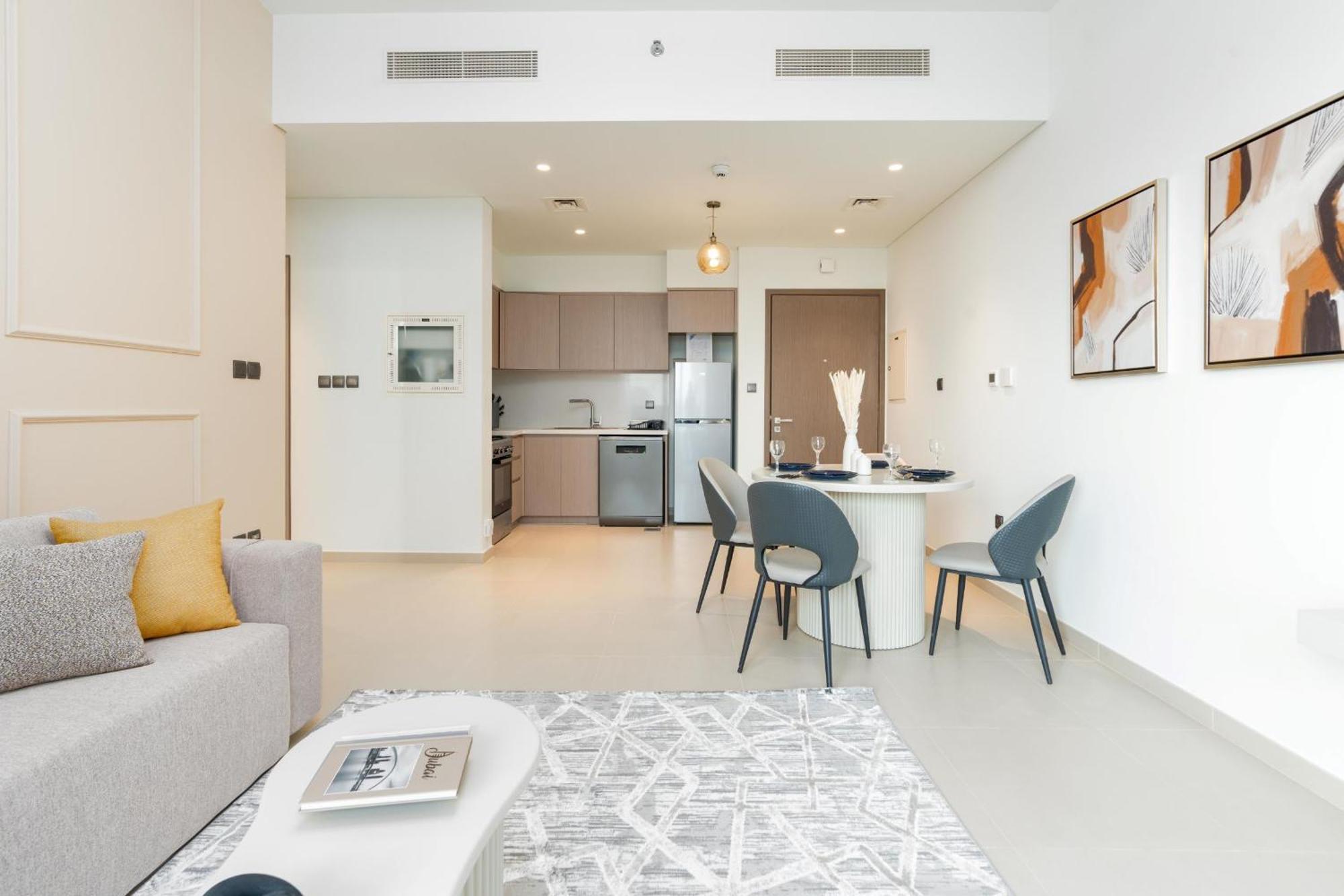 Apartment Opera District - Downtown Dubai