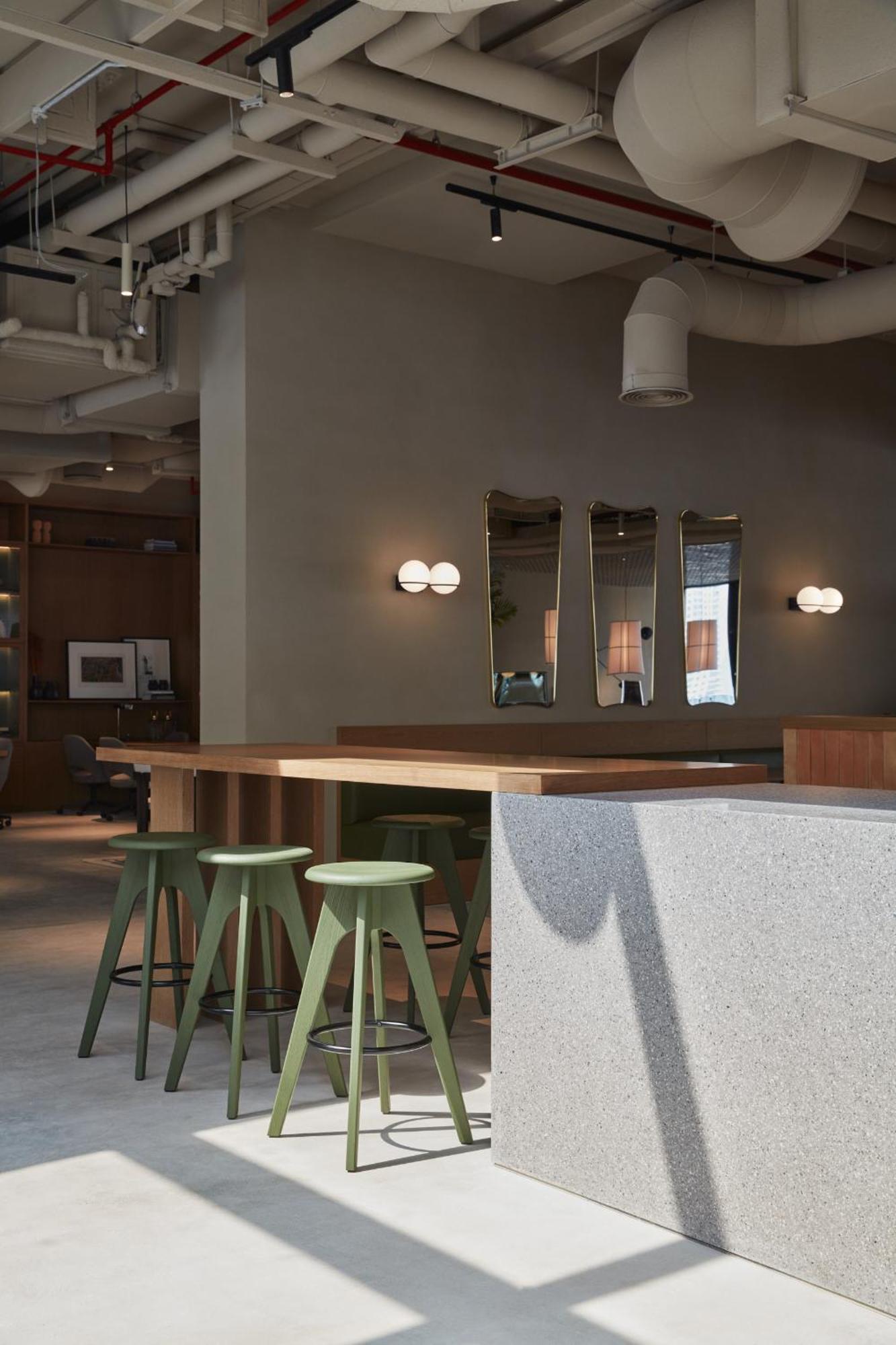 Executive At Upside Living, Business Travel Ready Apartment