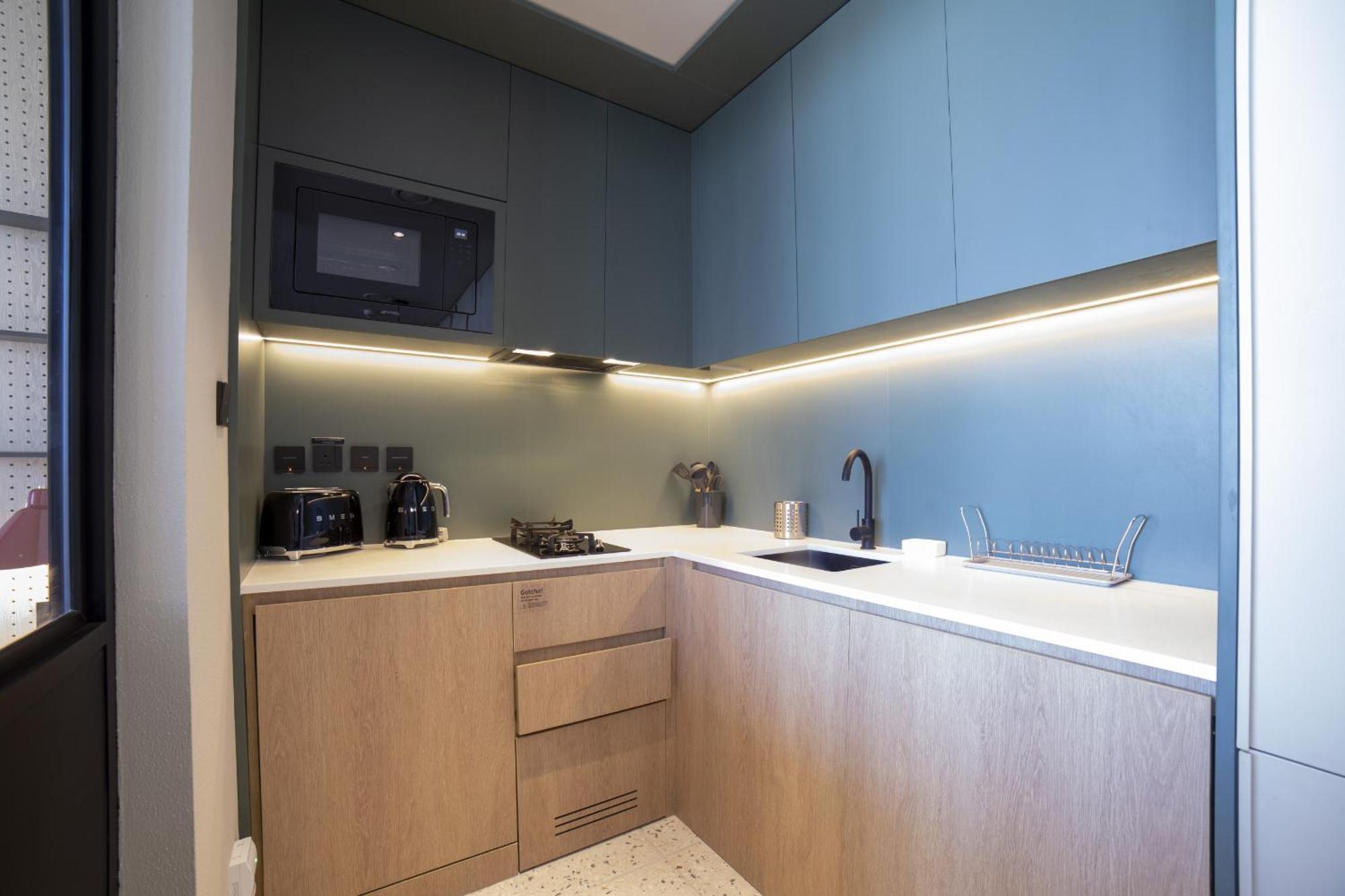 Apartment Executive At Upside Living, Business Travel Ready *