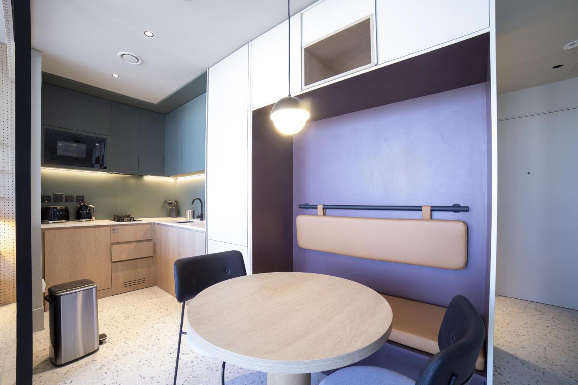 Apartment Executive At Upside Living, Business Travel Ready