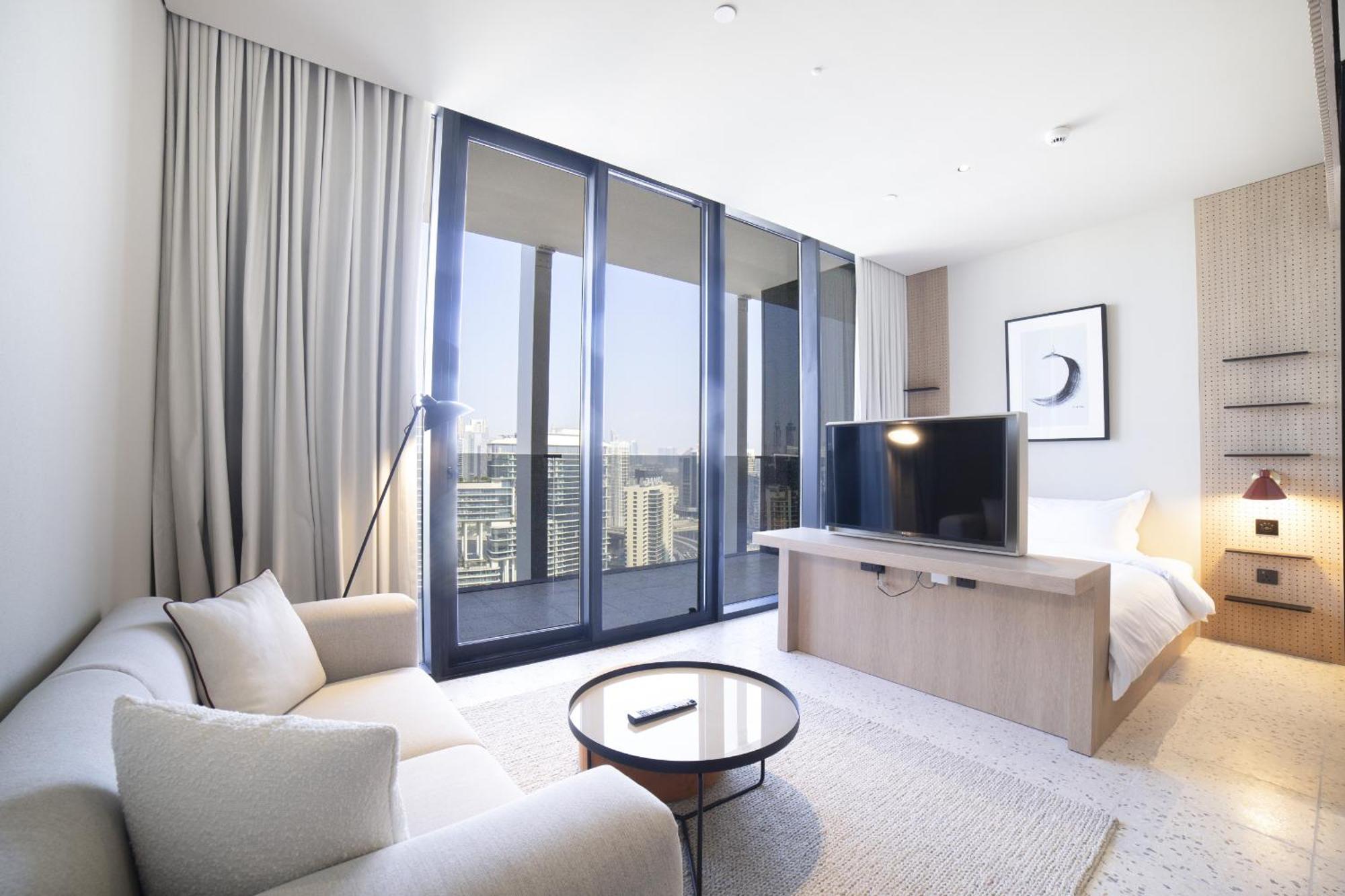 Apartment Executive At Upside Living, Business Travel Ready Dubai