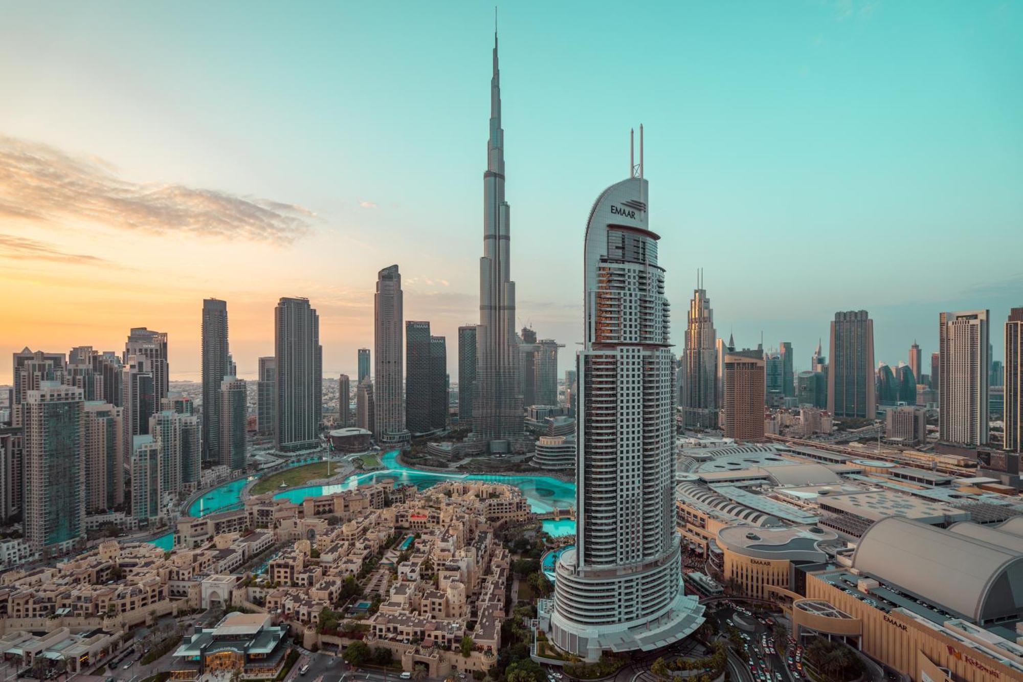Daire Prime Retreats @ Burj Royale By Emaar Dubai