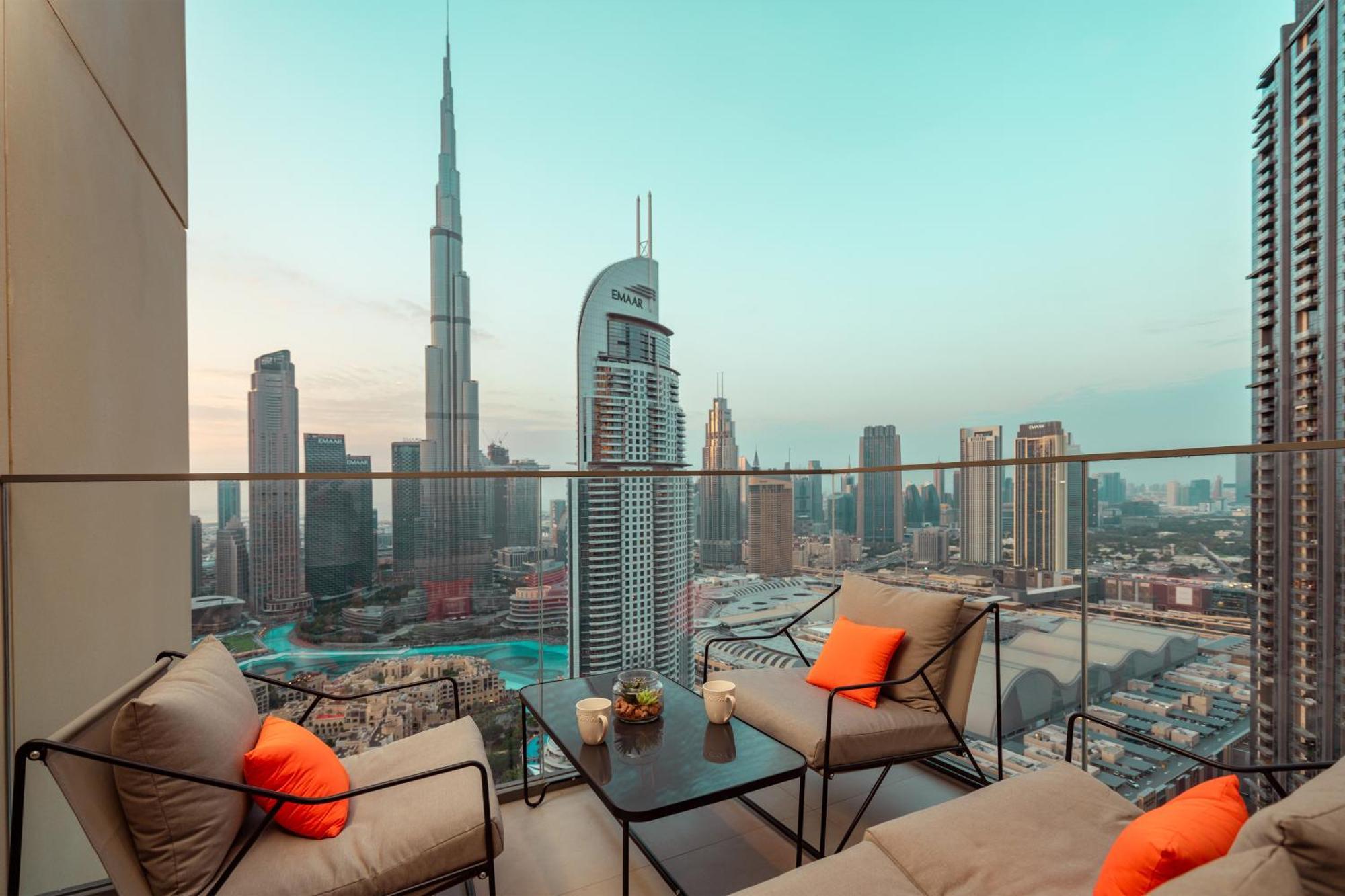 Daire Prime Retreats @ Burj Royale By Emaar Dubai