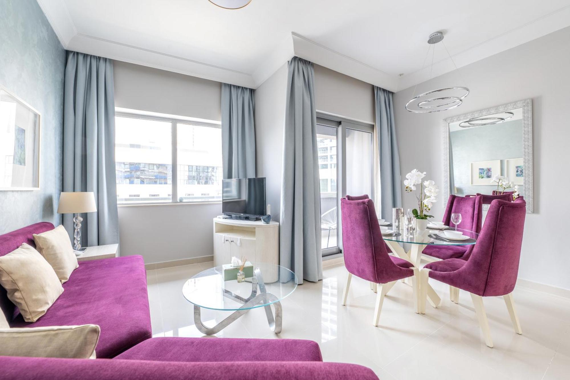 Downtown Luxury - 5 Star Facilities - 5 Min Walk To Mall