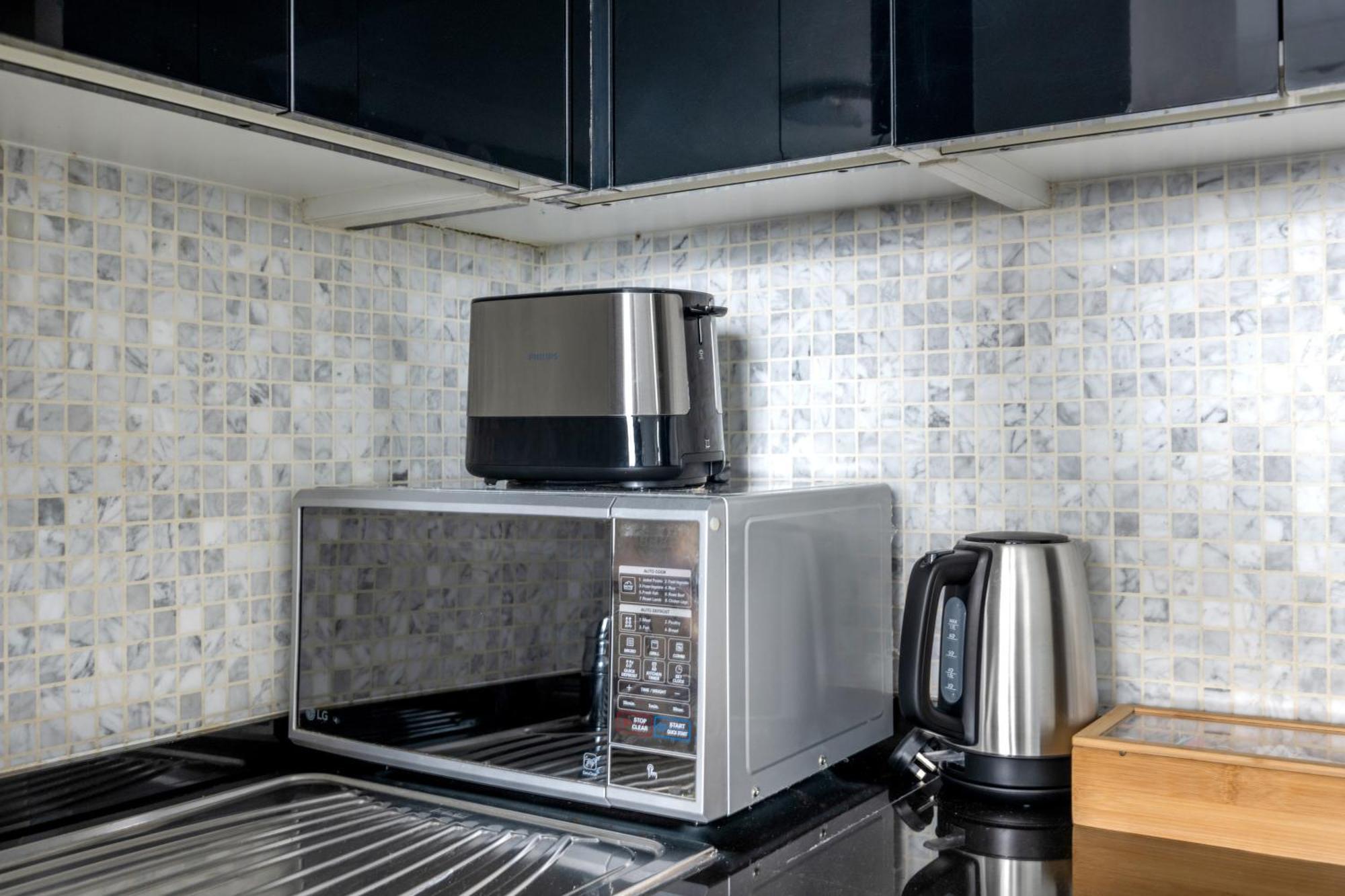 Apartamento Downtown Luxury - 5 Star Facilities - 5 Min Walk To Mall Dubai