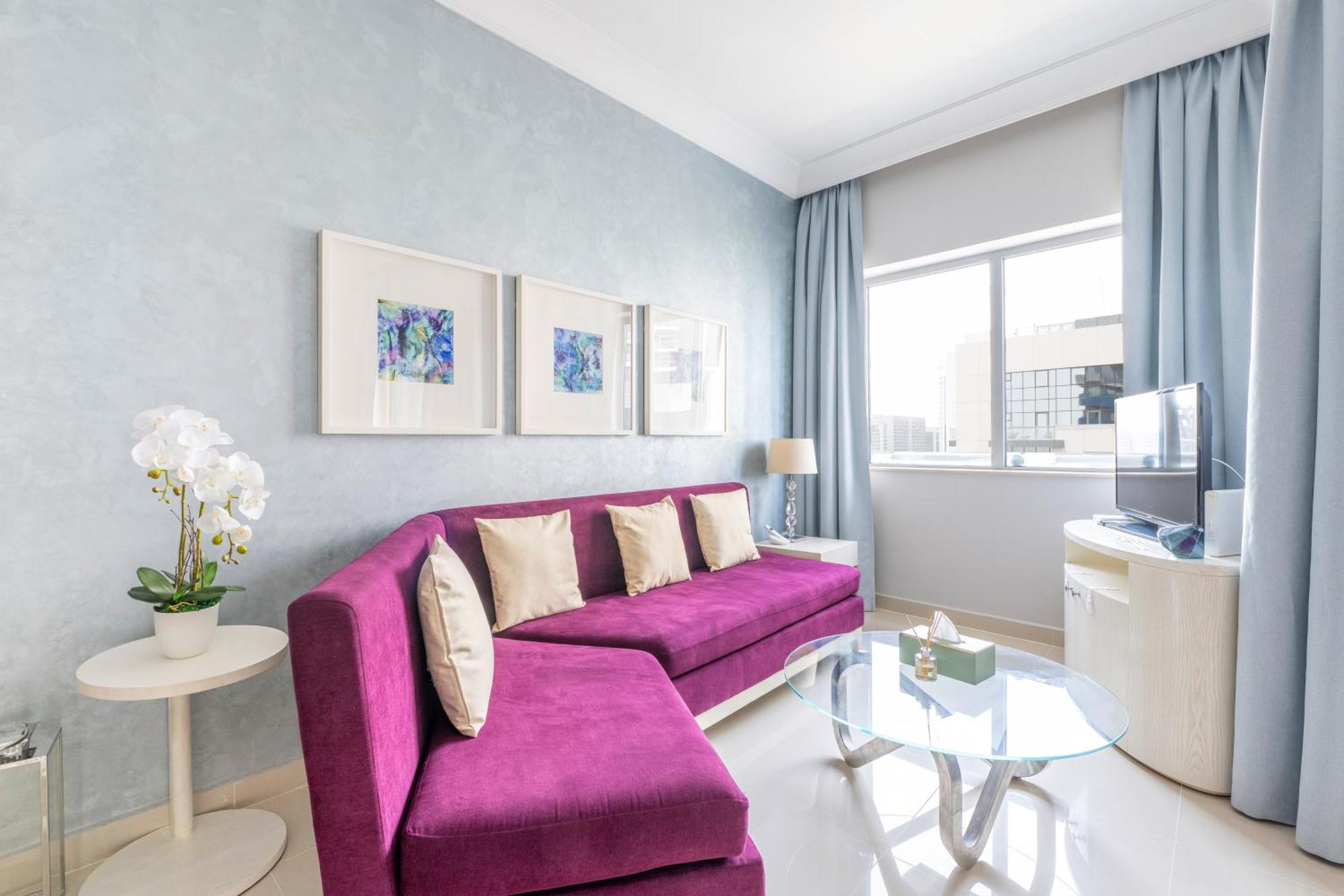Downtown Luxury - 5 Star Facilities - 5 Min Walk To Mall Apartamento Dubai
