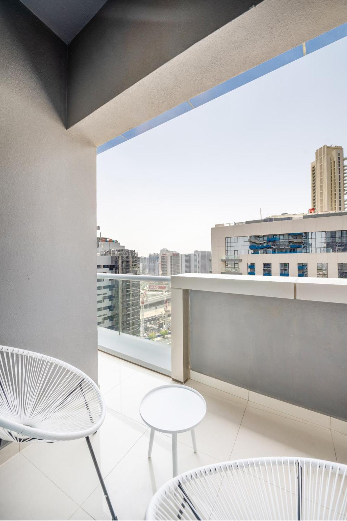 Apartamento Downtown Luxury - 5 Star Facilities - 5 Min Walk To Mall *
