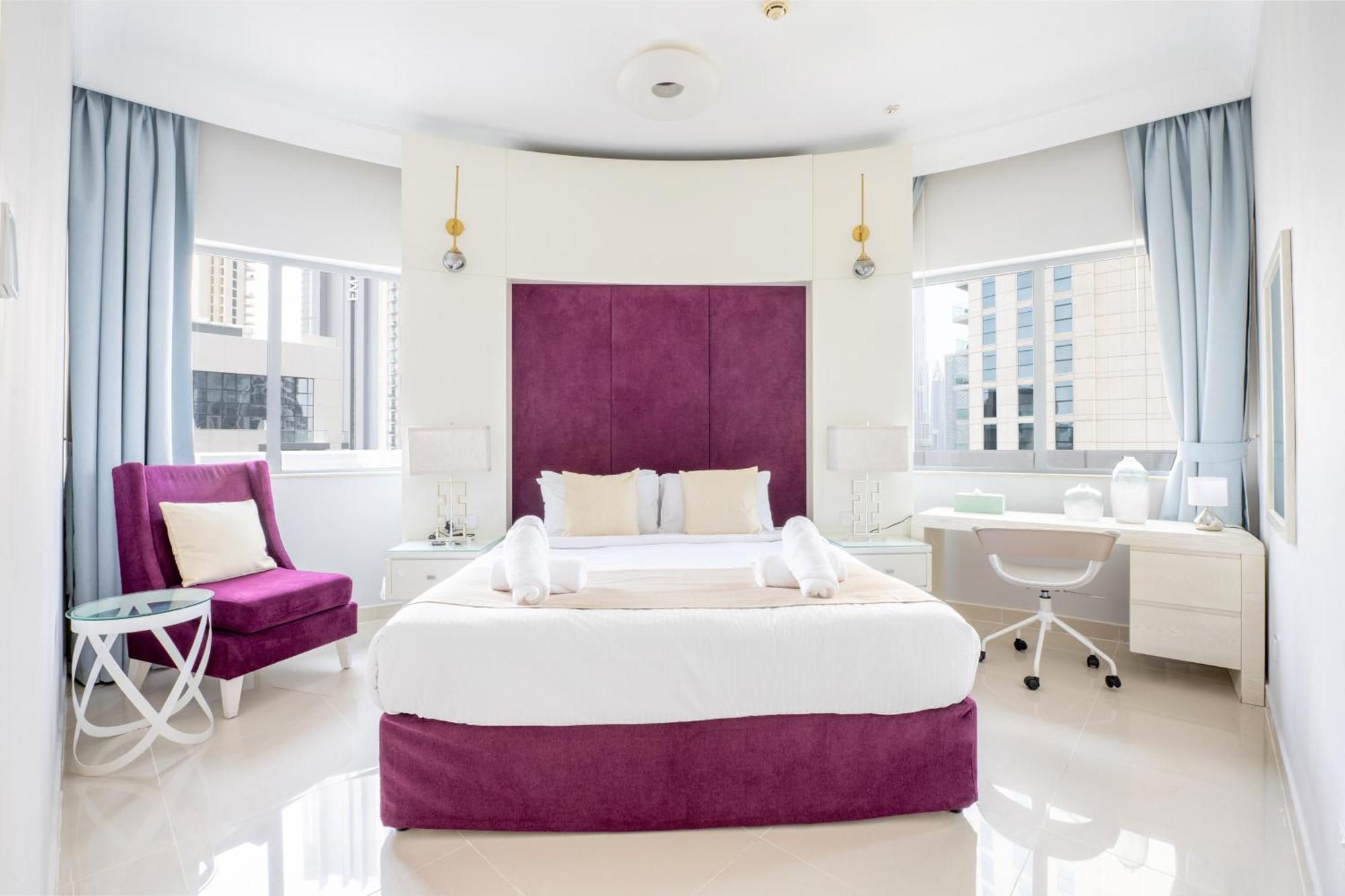 Apartamento Downtown Luxury - 5 Star Facilities - 5 Min Walk To Mall