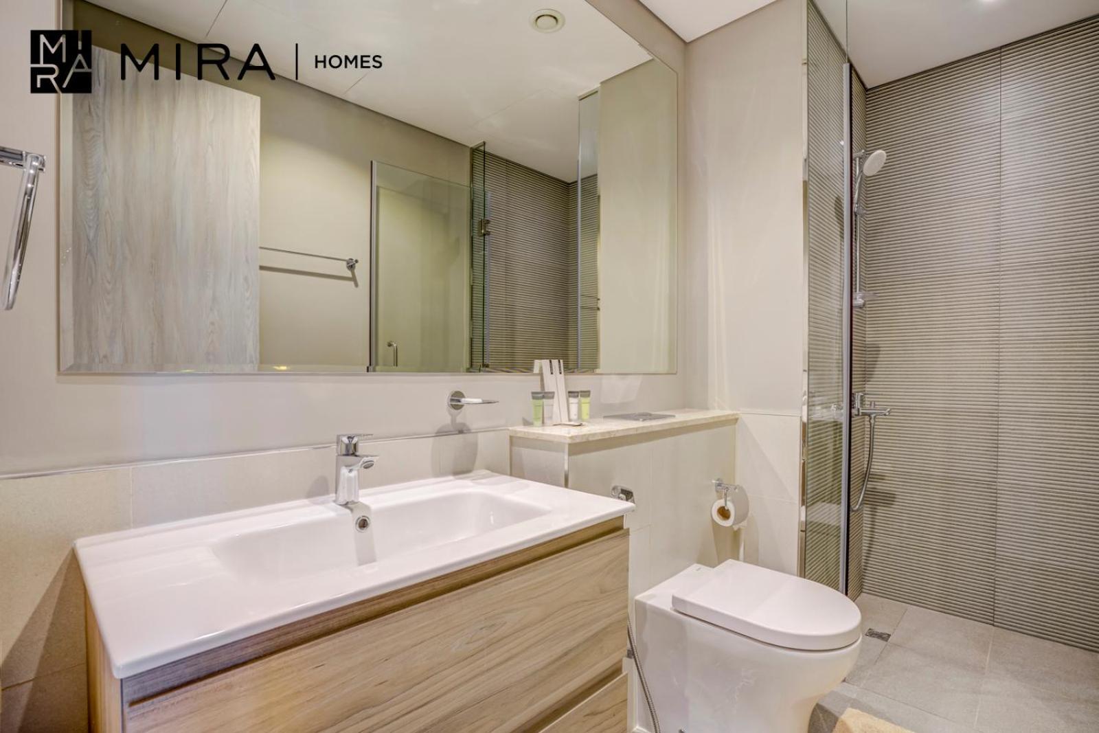 Mira Homes - Cozy 1 Bedroom In Business Bay Apartment