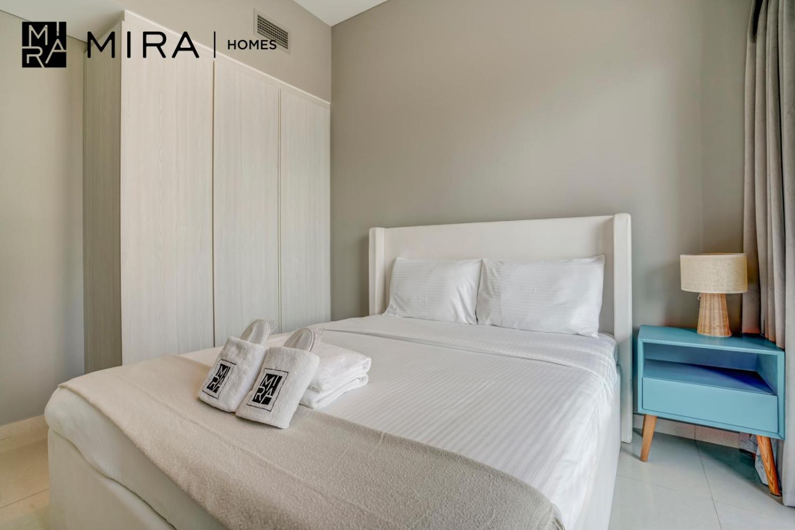 Mira Homes - Cozy 1 Bedroom In Business Bay *