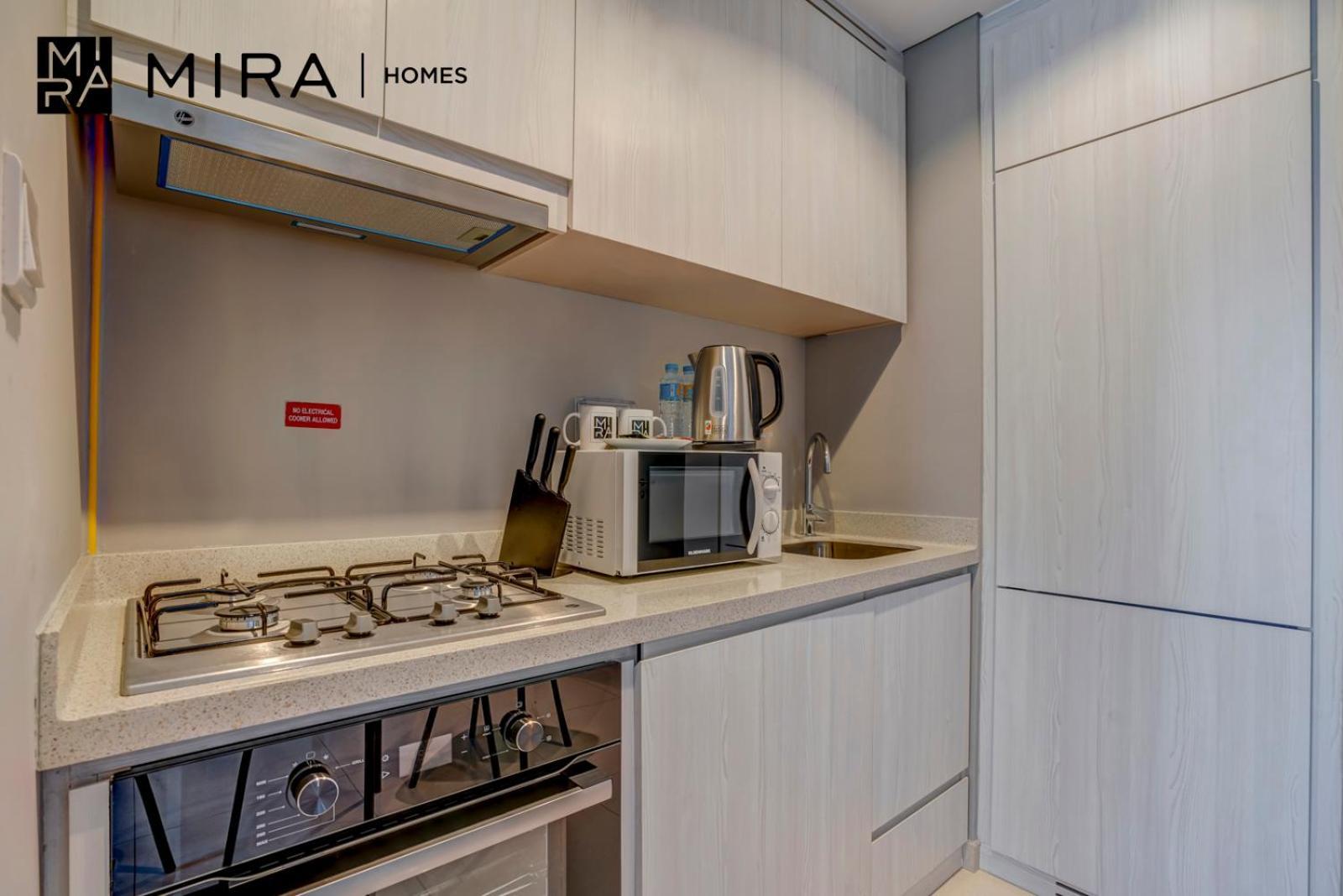 Mira Homes - Cozy 1 Bedroom In Business Bay