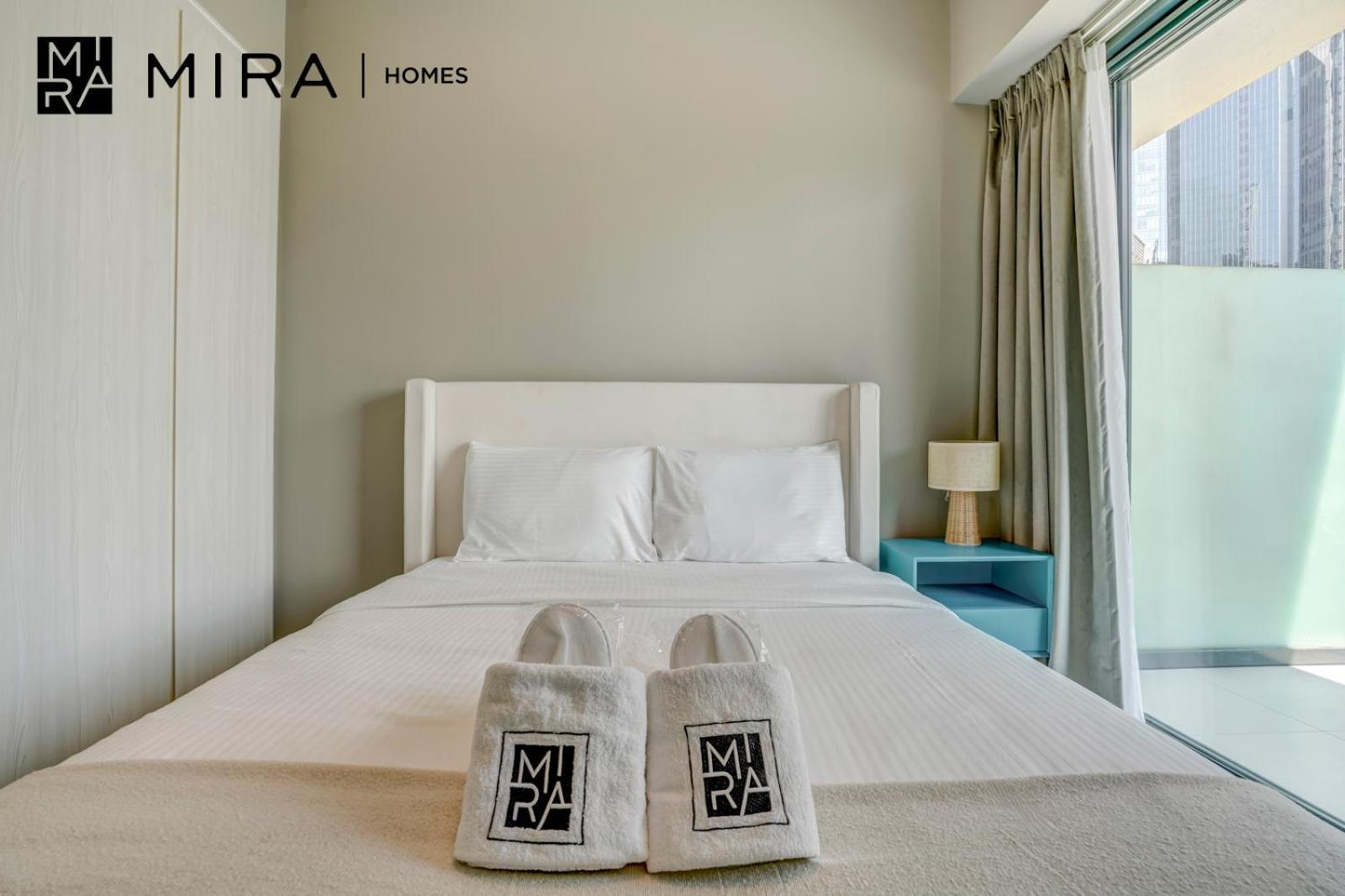 Mira Homes - Cozy 1 Bedroom In Business Bay * Dubai