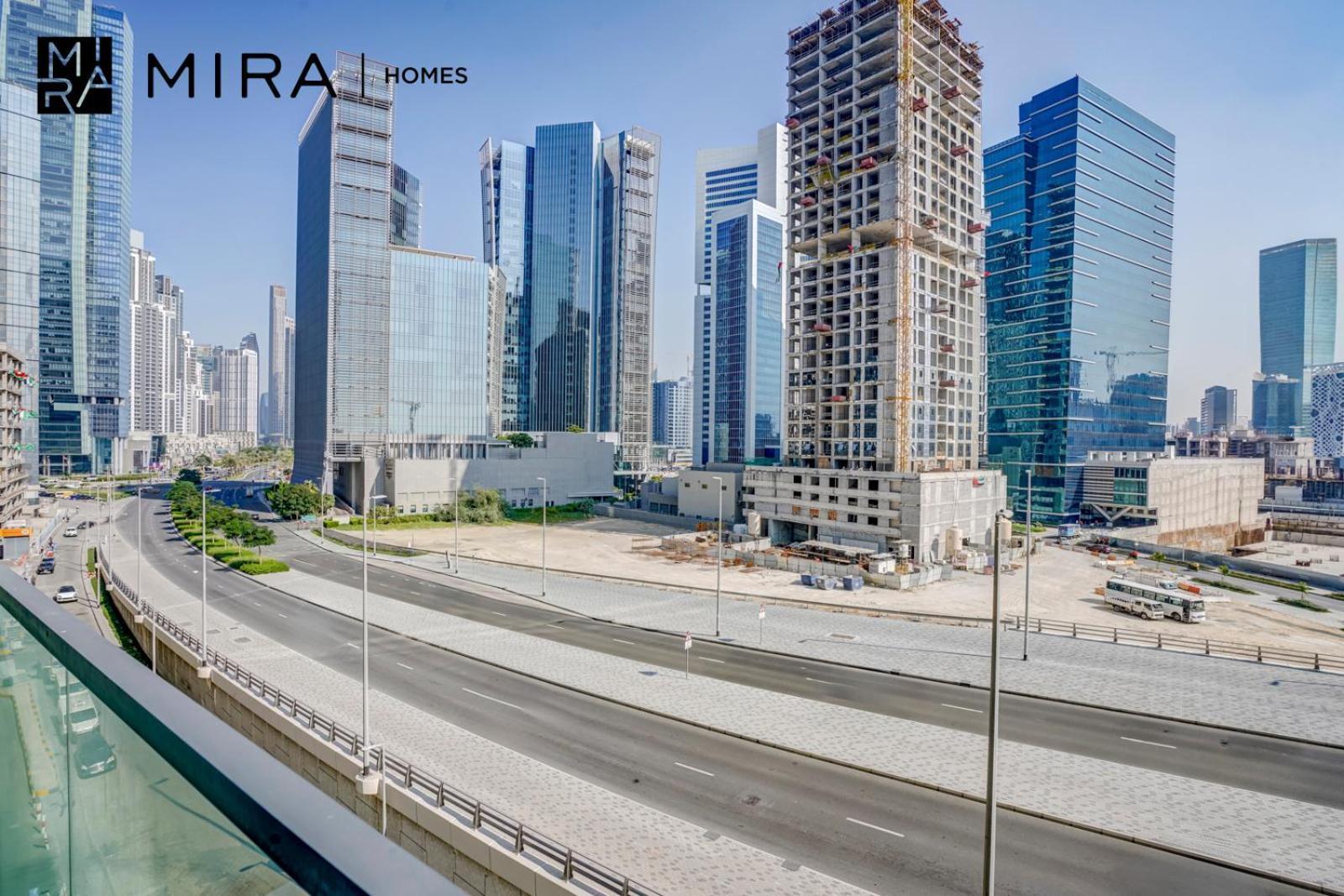 Apartment Mira Homes - Cozy 1 Bedroom In Business Bay