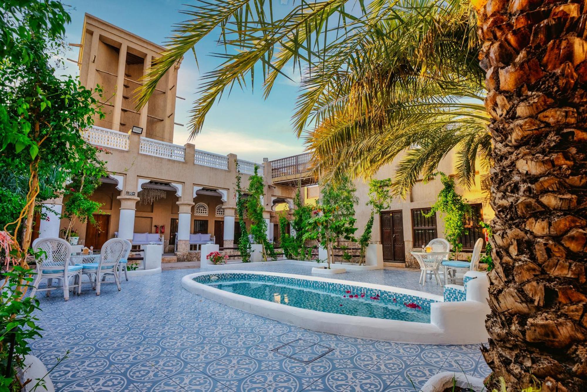 Hotel Arabian Boutique 3*
