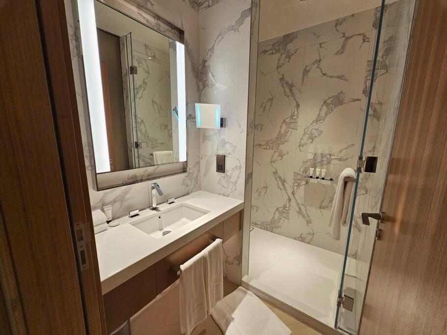 Address Residences Opera District Downtown Burj Khalifa Apartment