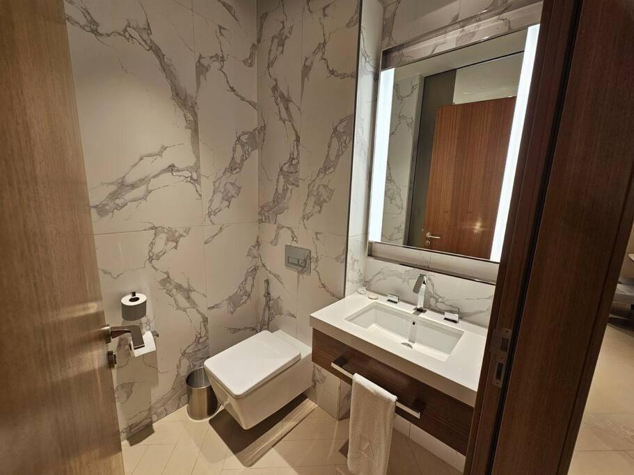 Address Residences Opera District Downtown Burj Khalifa Apartment Dubai