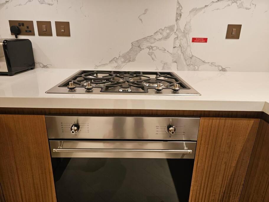 Address Residences Opera District Downtown Burj Khalifa Apartment